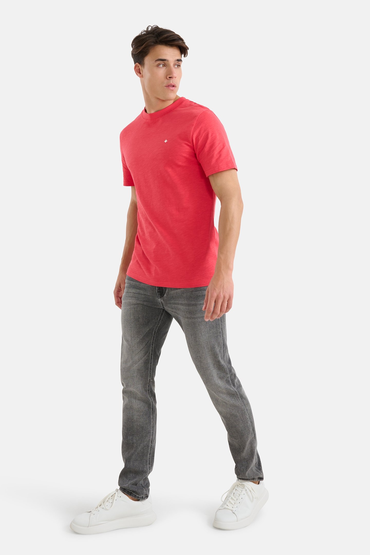 MM-SBSLIM JEANS JOG GREY GREY 5