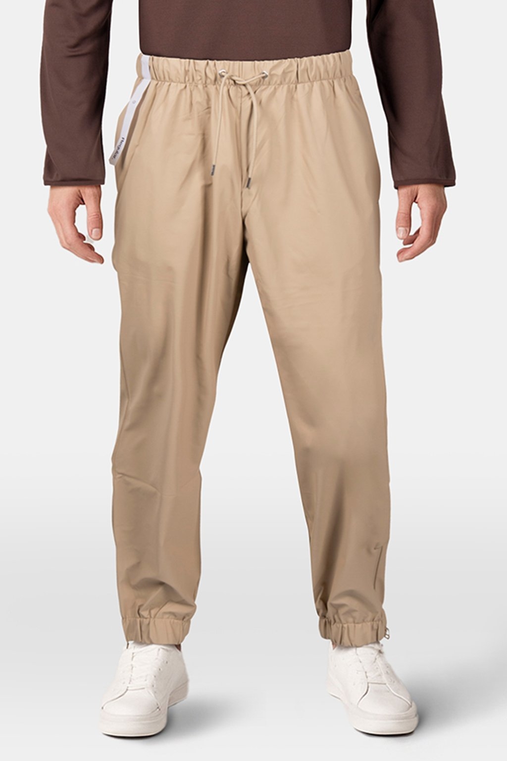 RAIN PANTS REGULAR W3 SAND UNISEX 1