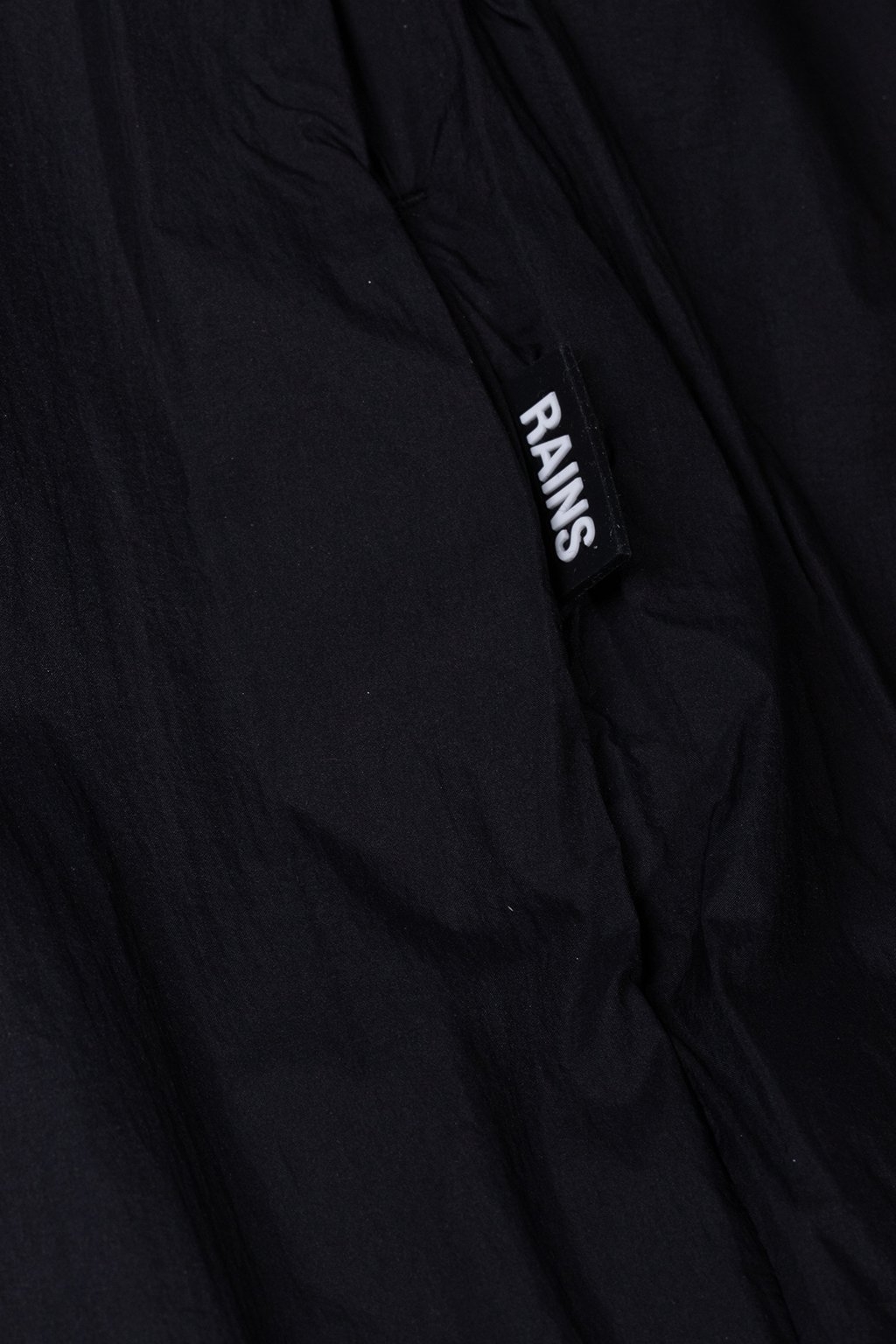 NAHA PANTS REGULAR BLACK UNISEX 5