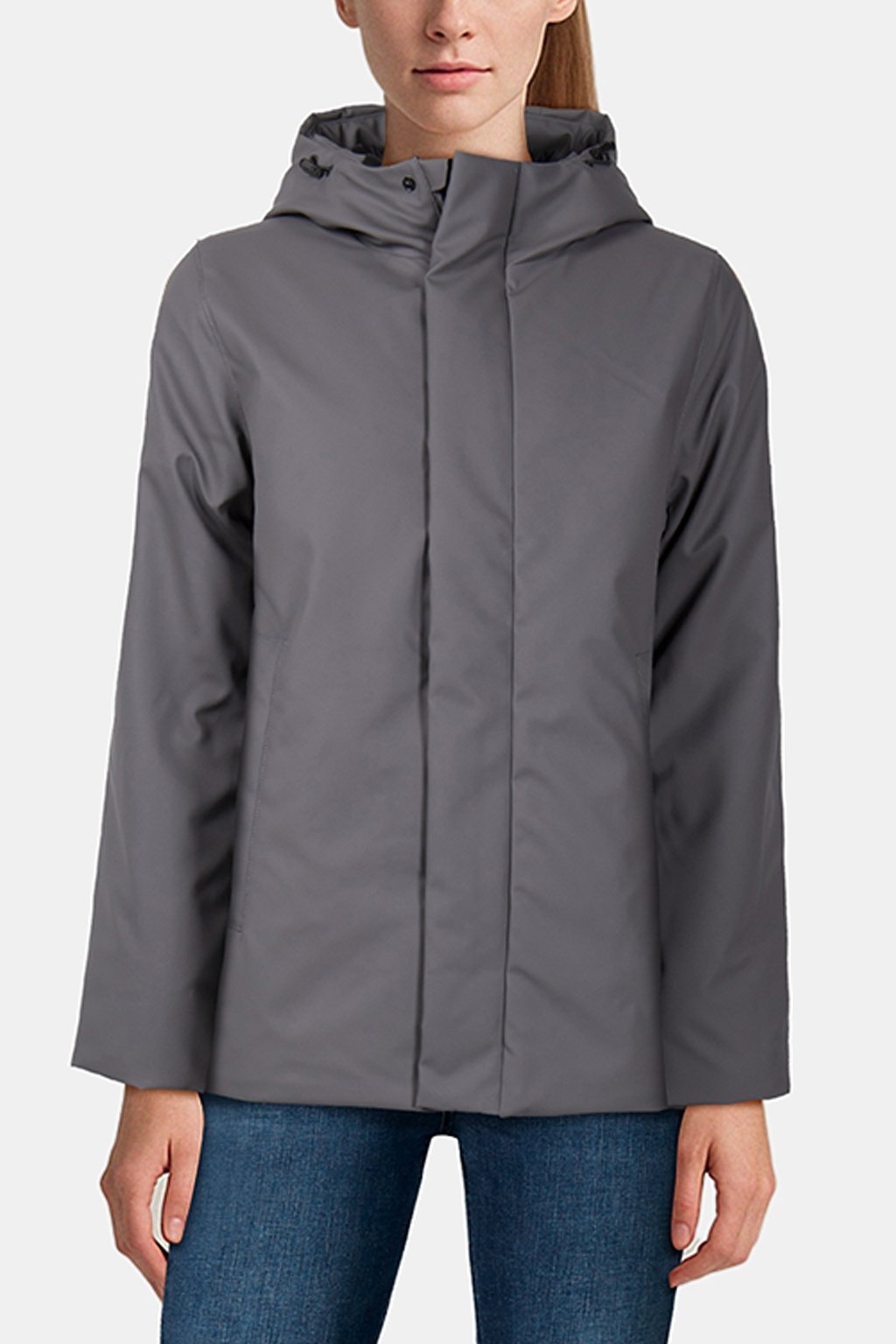 ASKIM INSULATED JACKET W3T3 GREY UNISEX 4