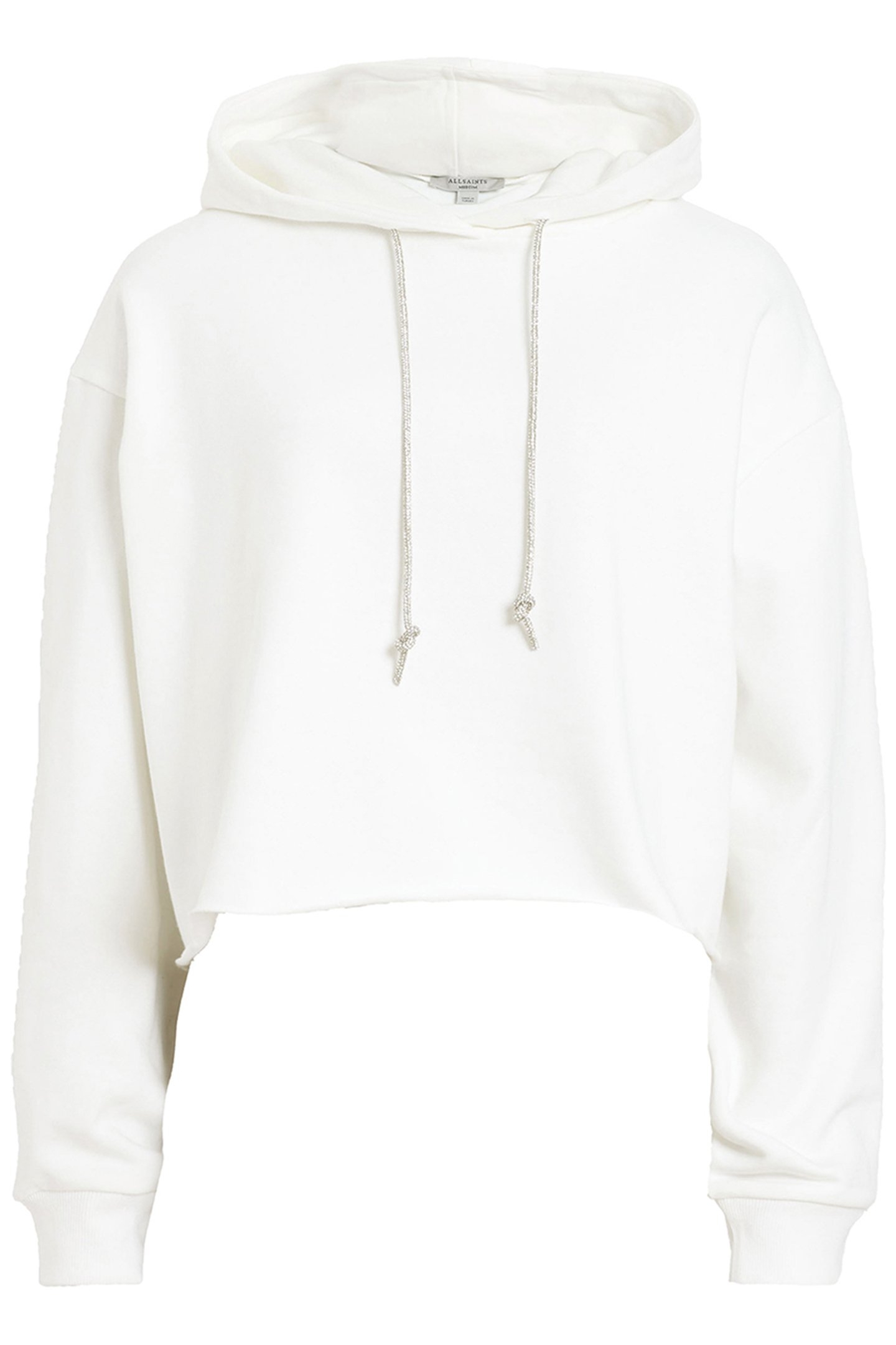 PIPPA SPARKLE HOODY CHALK WHITE 4