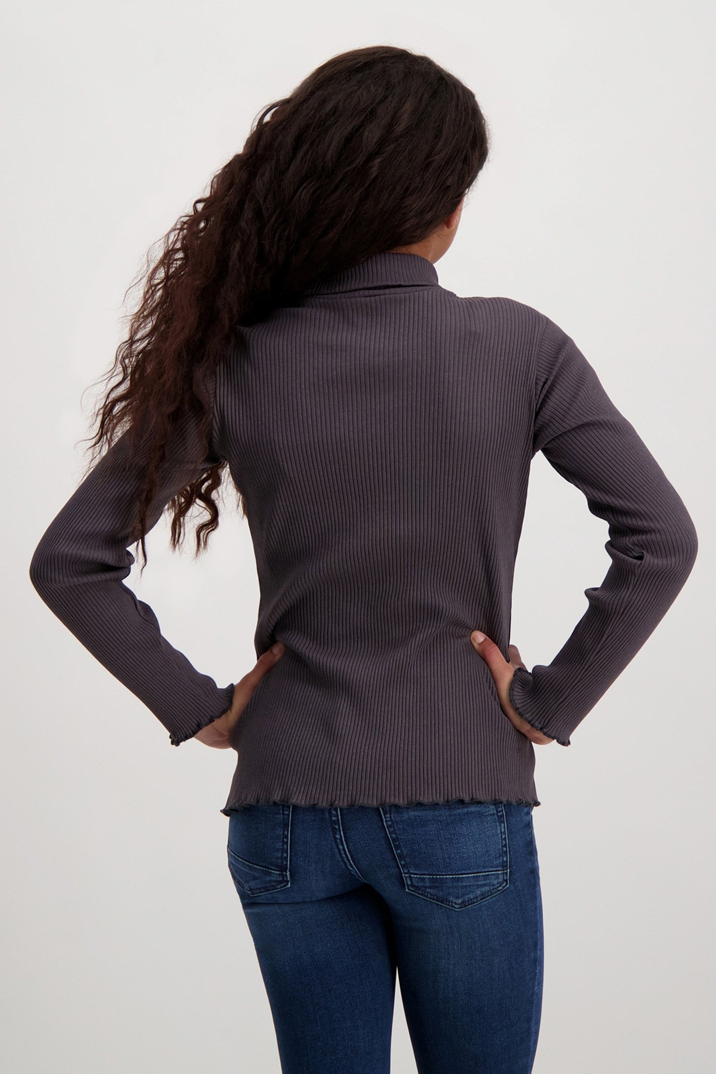 GIRLS KIDS ROSE TURTLE RIB ANTRA 2