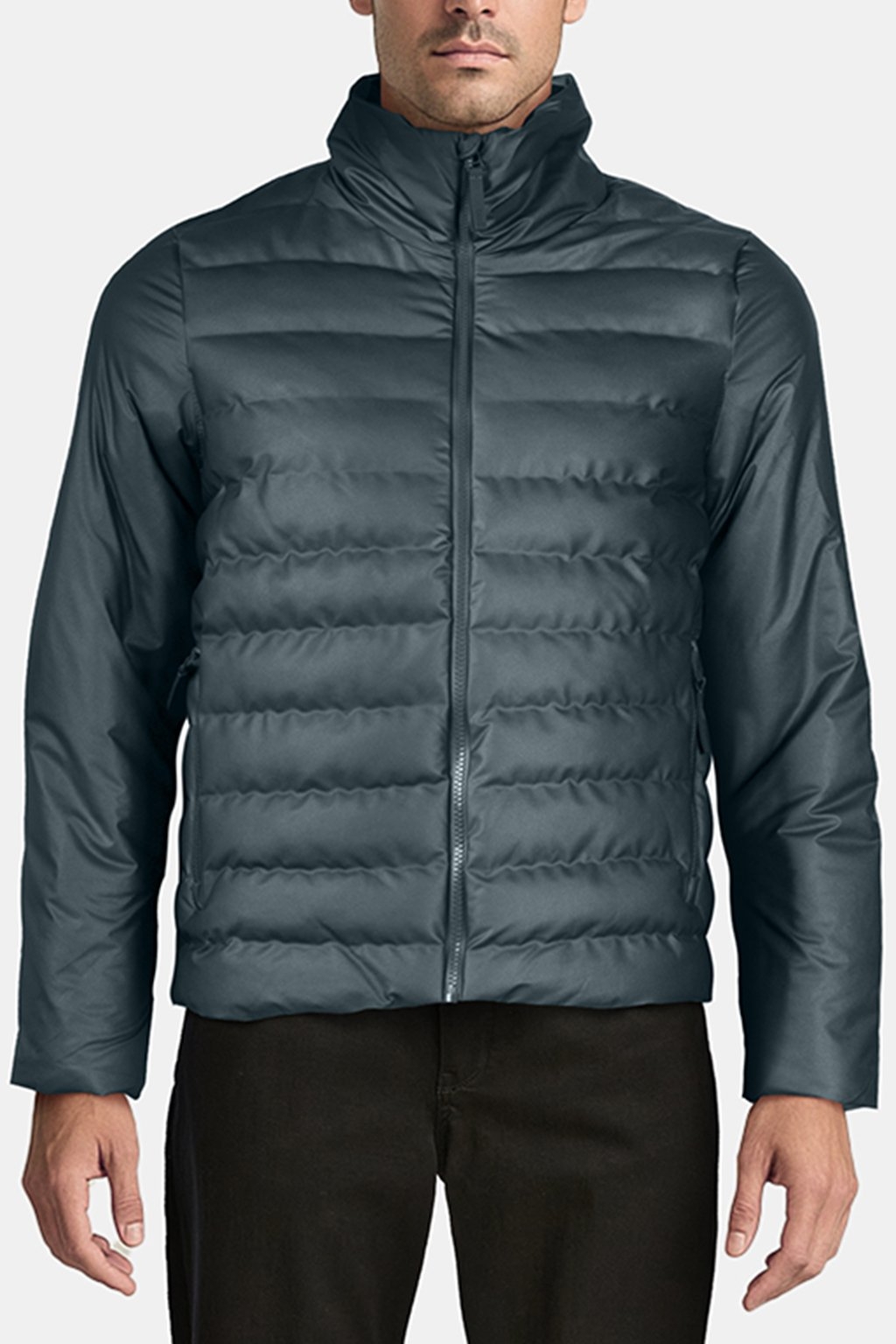 TREKKER W JACKET SILVER PINE UNISEX 2