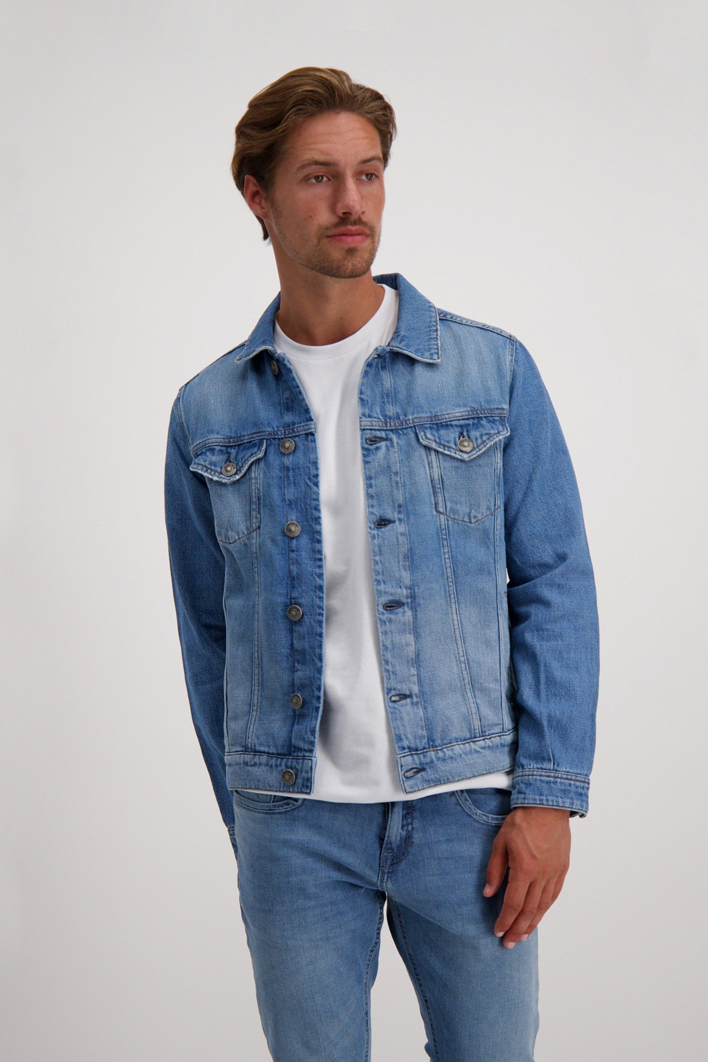 JOHNNY DEN.JACK STONE USED 1