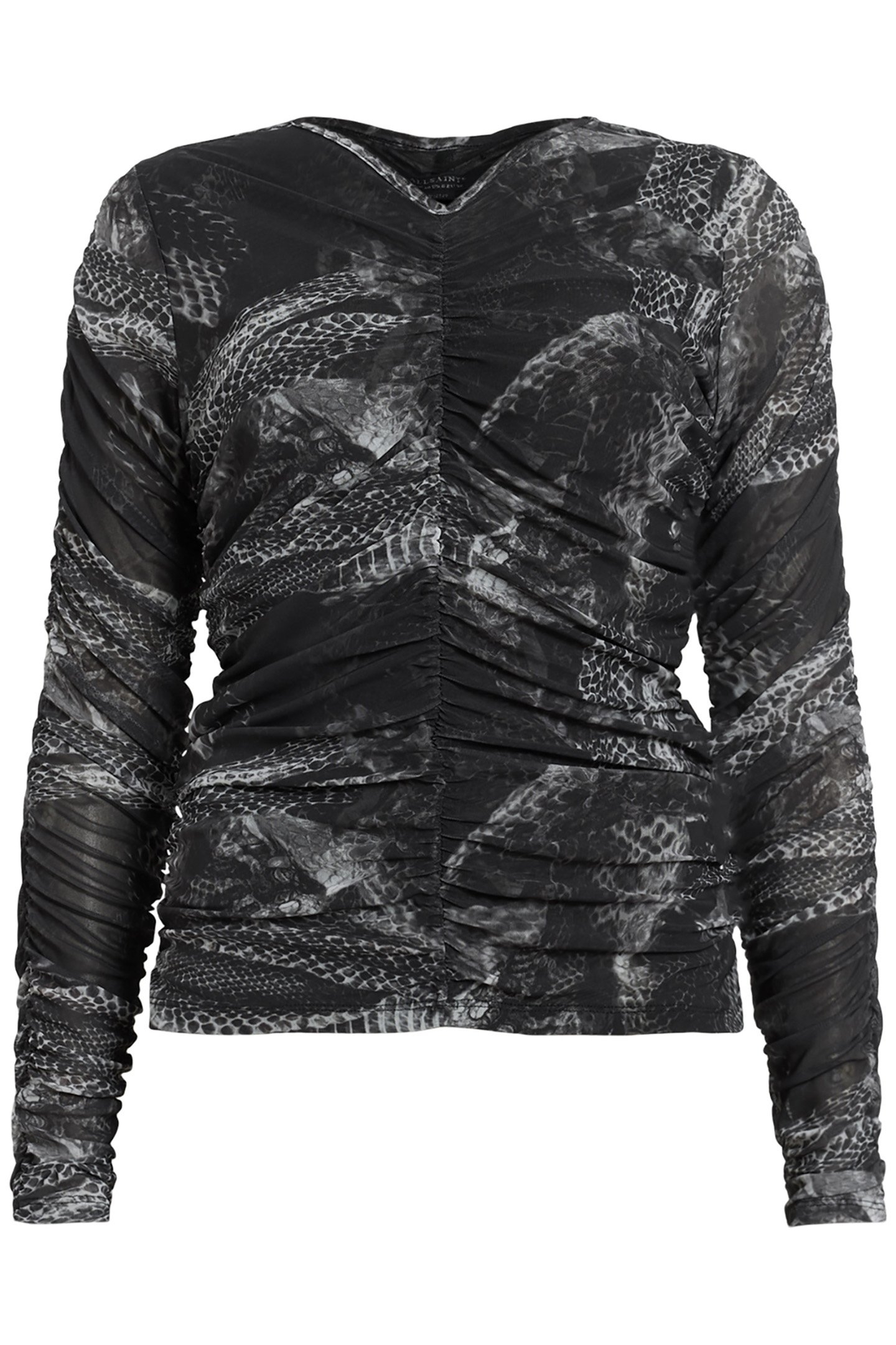 KEIKO MESH TOP EVOLVE SLATE GREY 4