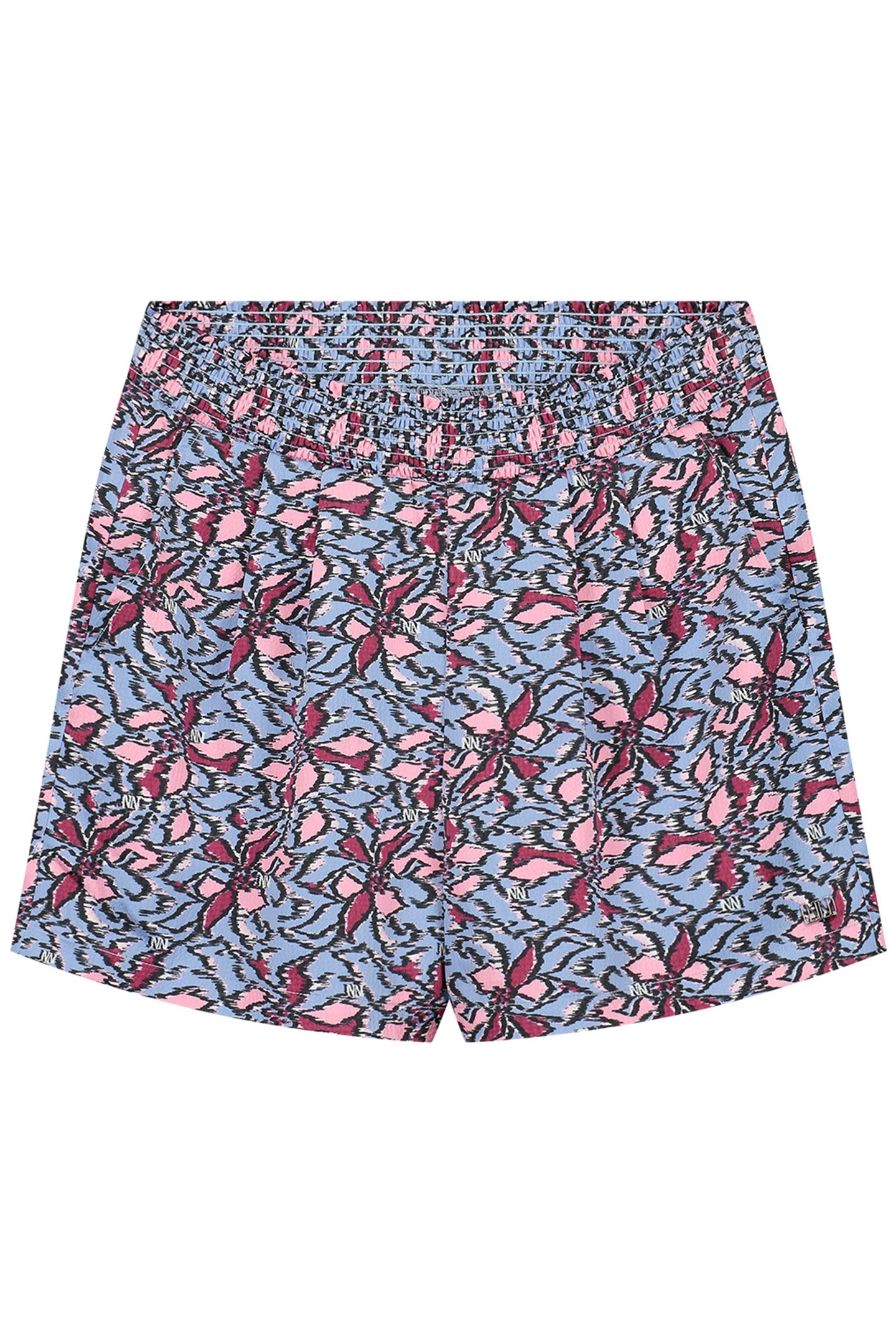 SUMI SKORT LAVENDER BLUE/SOFT PINK 2