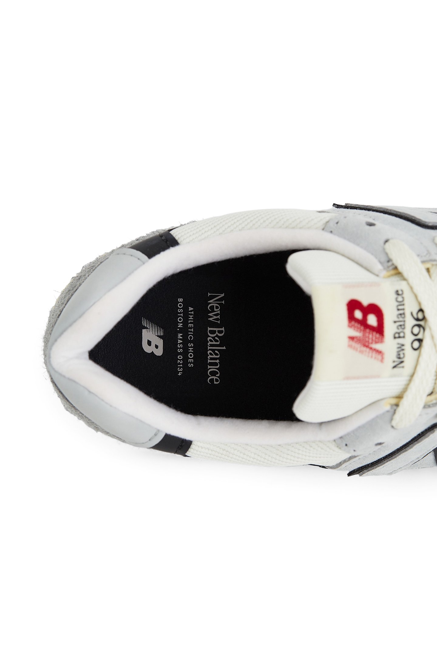 U996TG SNEAKERS IN GREY 7