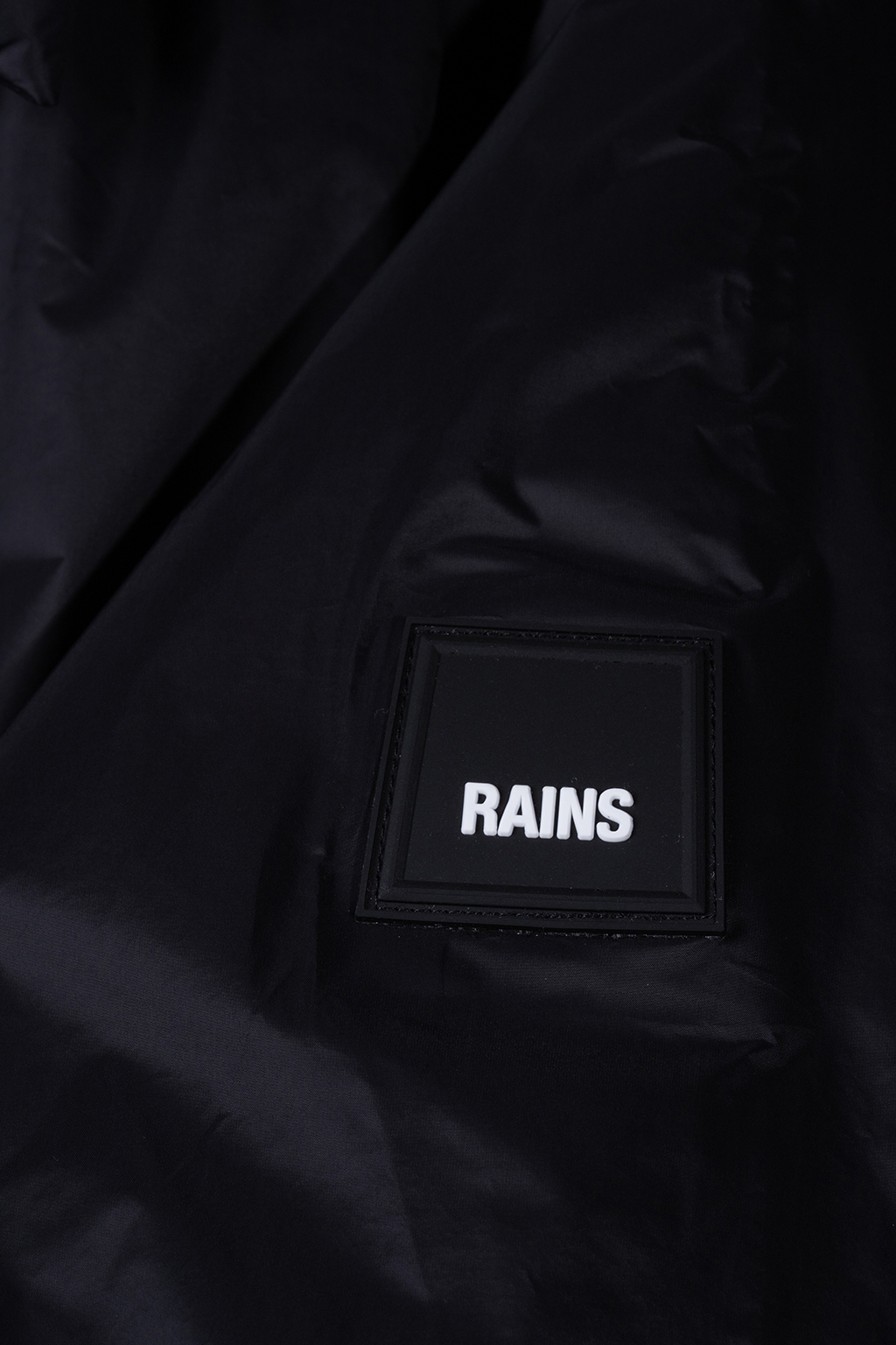 FUSE OVERSHIRT BLACK UNISEX 6