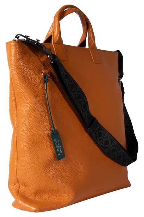 LARGE WORK BAG IN ORANGE 4