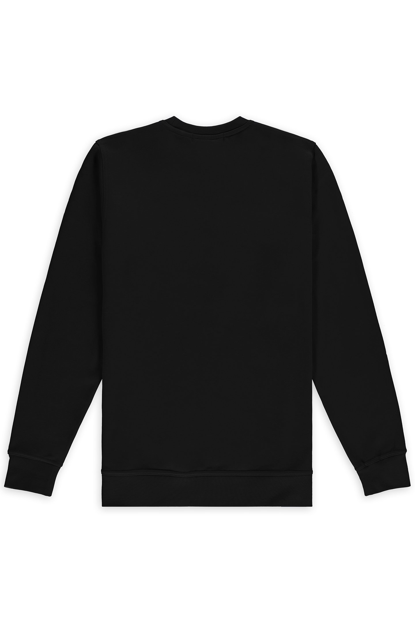 SYBEN CREWNECK BLACK 2