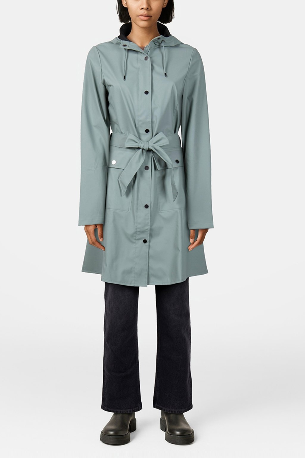 CURVE W JACKET W3 HAZE UNISEX 2