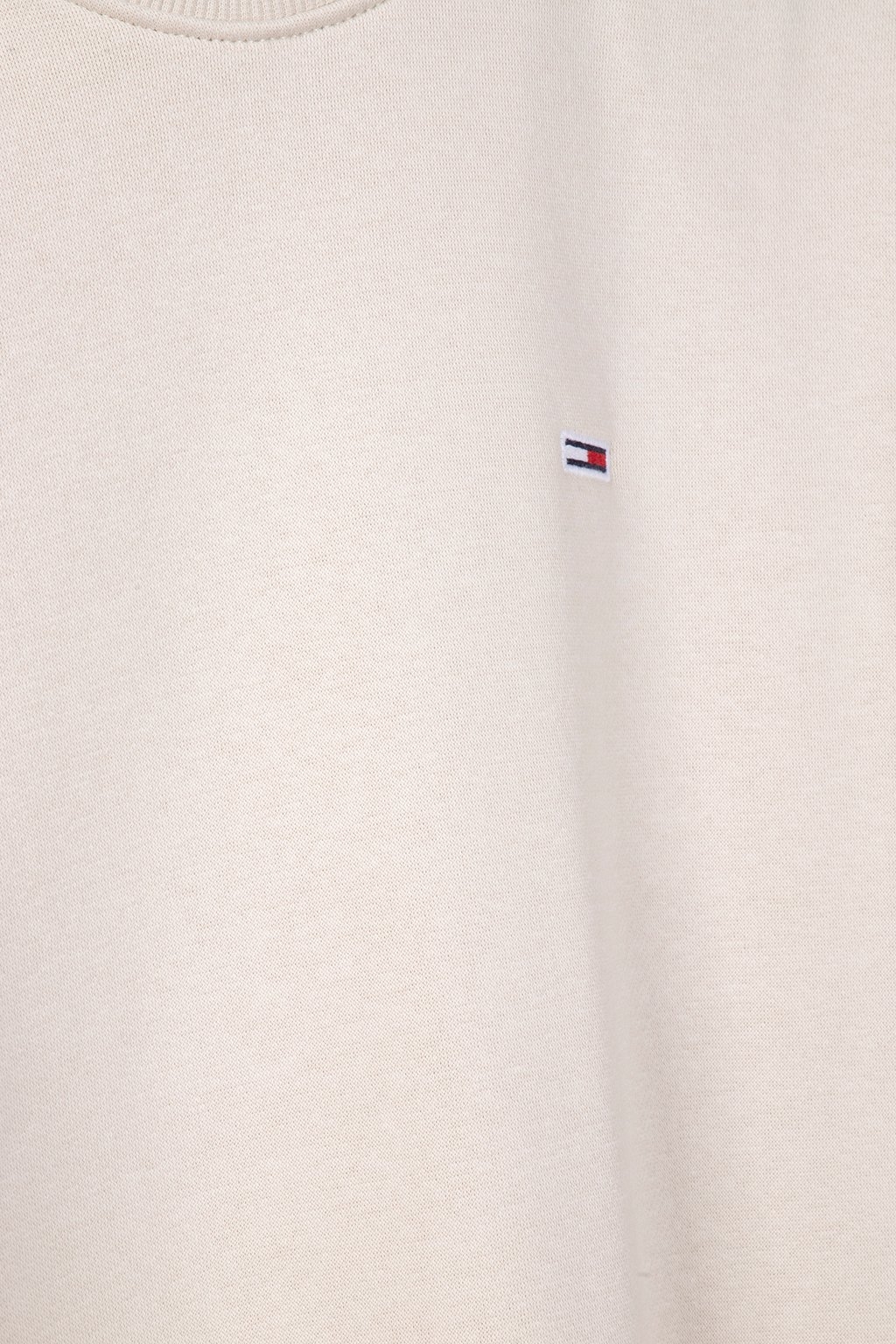 TJM REG S FLAG CREW REGULAR FIT SWEATSHIRT NEWSPRINT 4