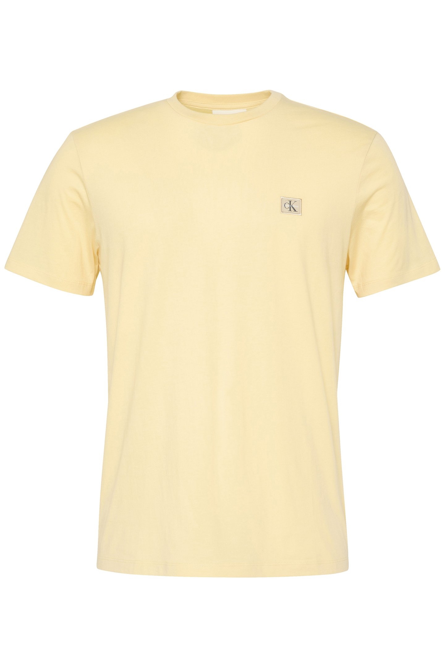 SS BADGE 30S JERSEY SUNLIGHT 4