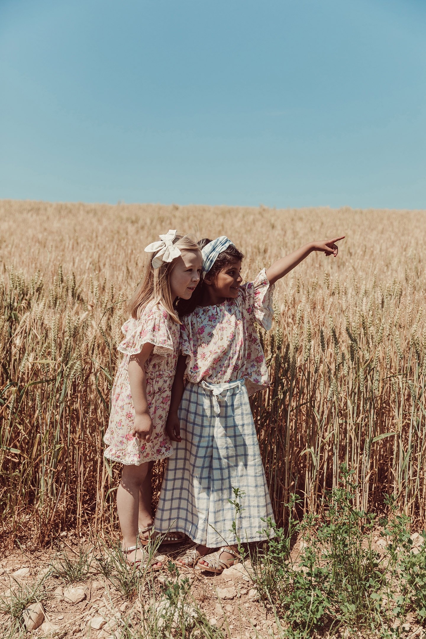 BLOUSE FELIZA CREAM BUCOLIA FIELDS 3