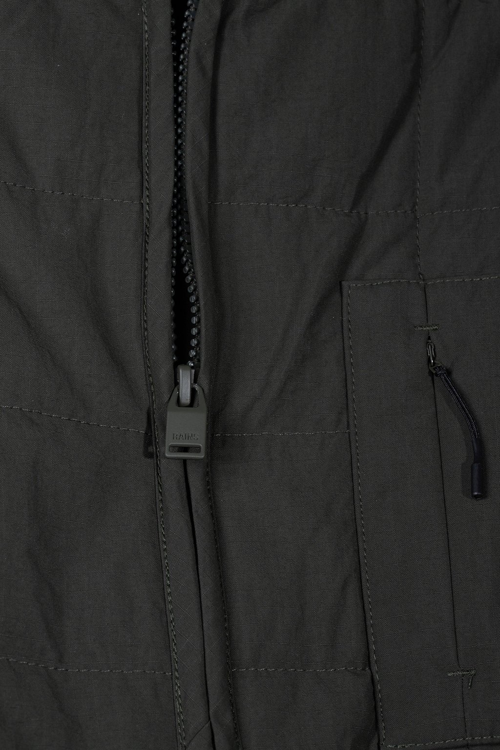 GIRON LINER JACKET T1 GREEN UNISEX 6