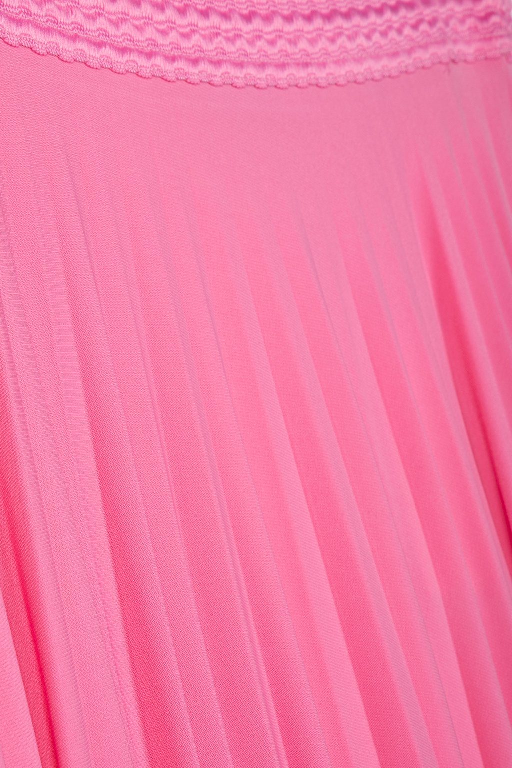 MIDI PLISSEE SKIRT RECYCLED SORBET PINK 4