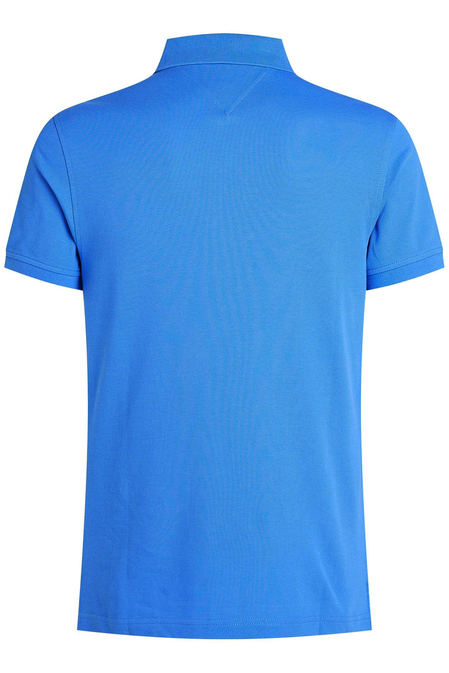 1985 SLIM FIT POLO SHIRT BLUE 5