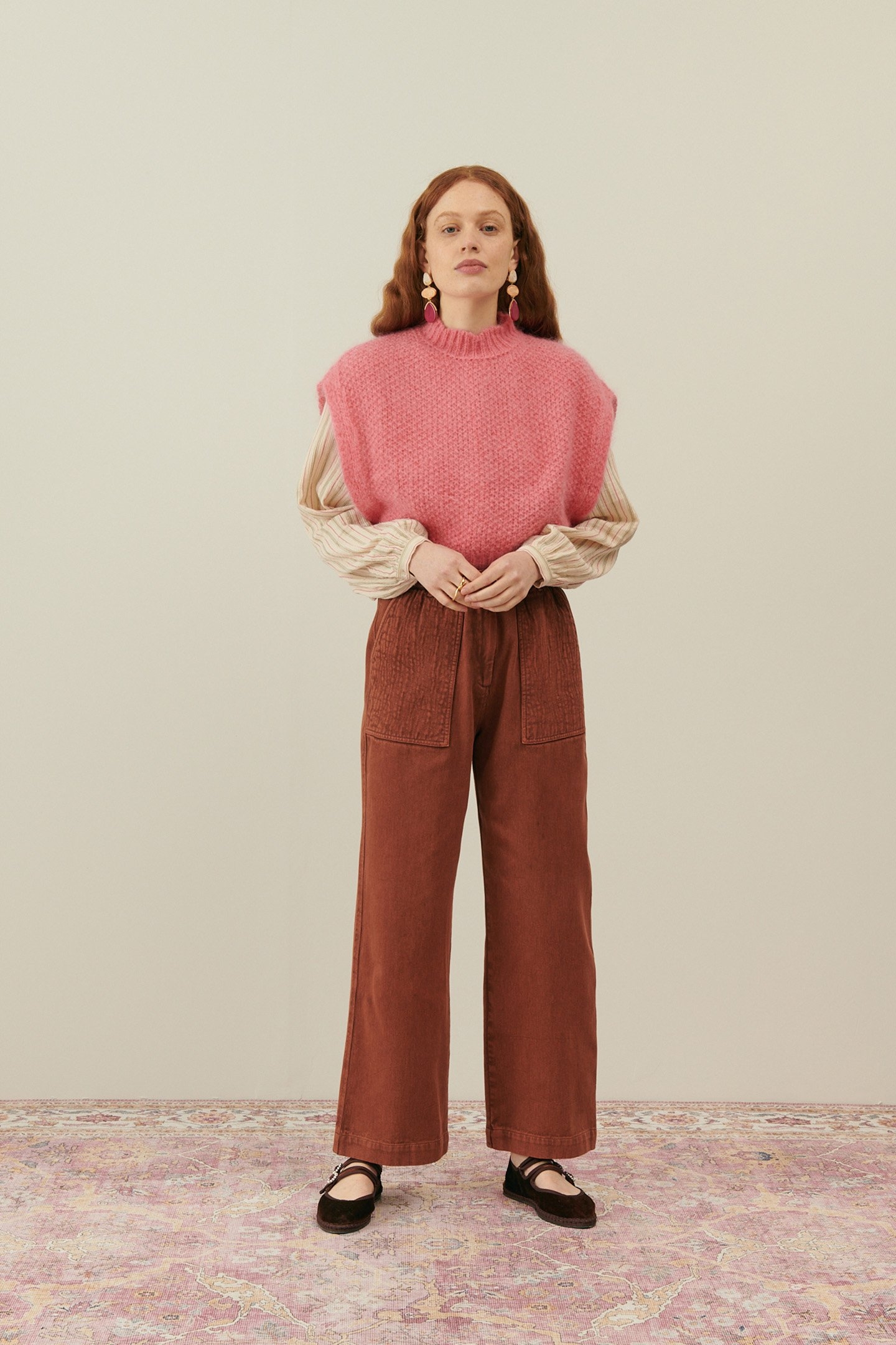 JUMPER SOUGI STRAWBERRY 4