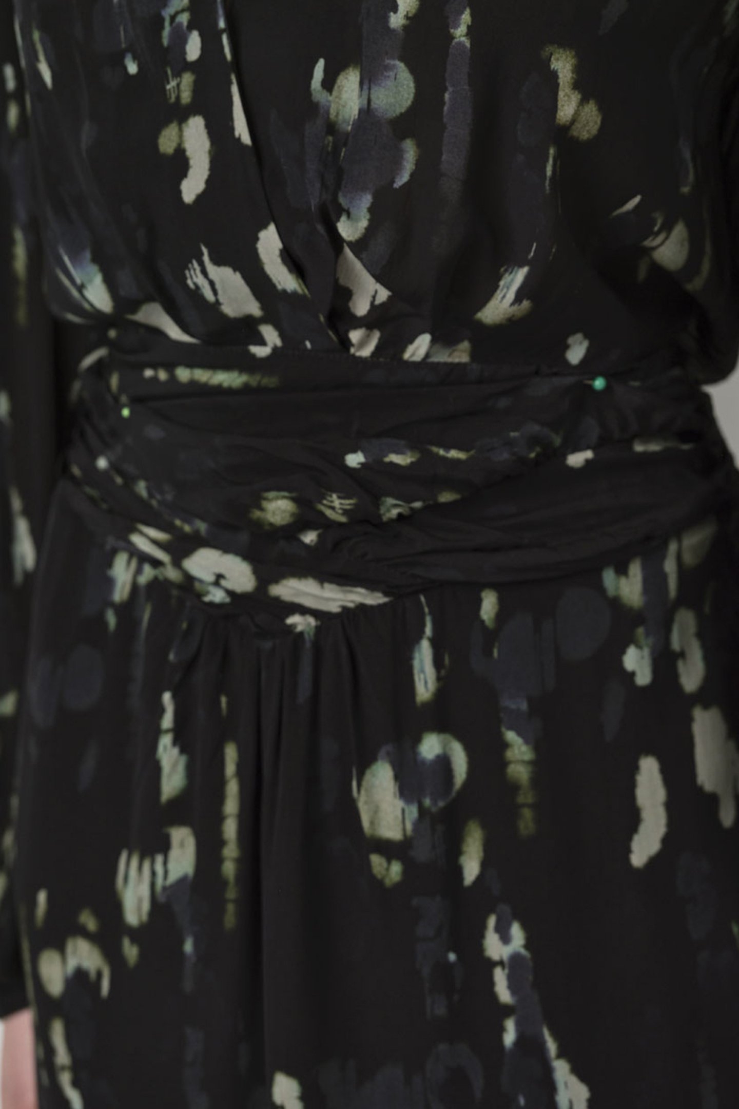 PALLAS PRINTED MINI DRESS MULTICOLOUR 5