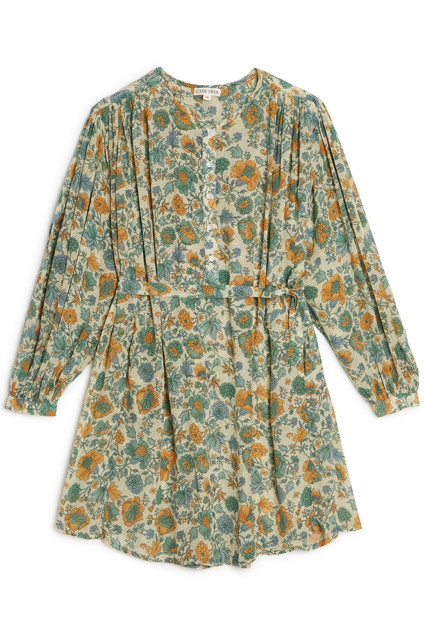 DRESS SHANA ALM BOHEMIAN HINDI 2