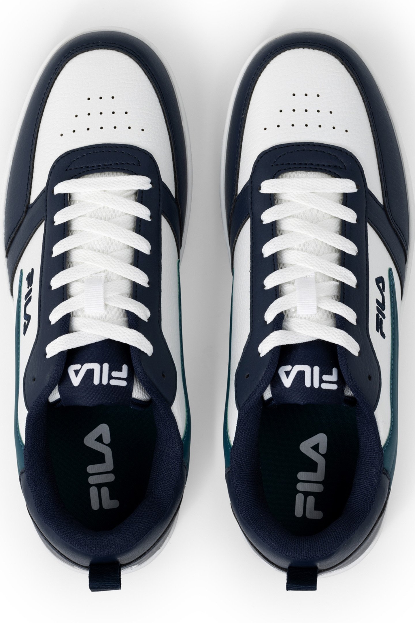 FILA REGA NF WHITE-FILA NAVY 3