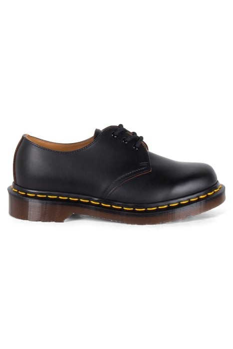DR. MARTENS – VINTAGE 1461 BLACK QUILON 1