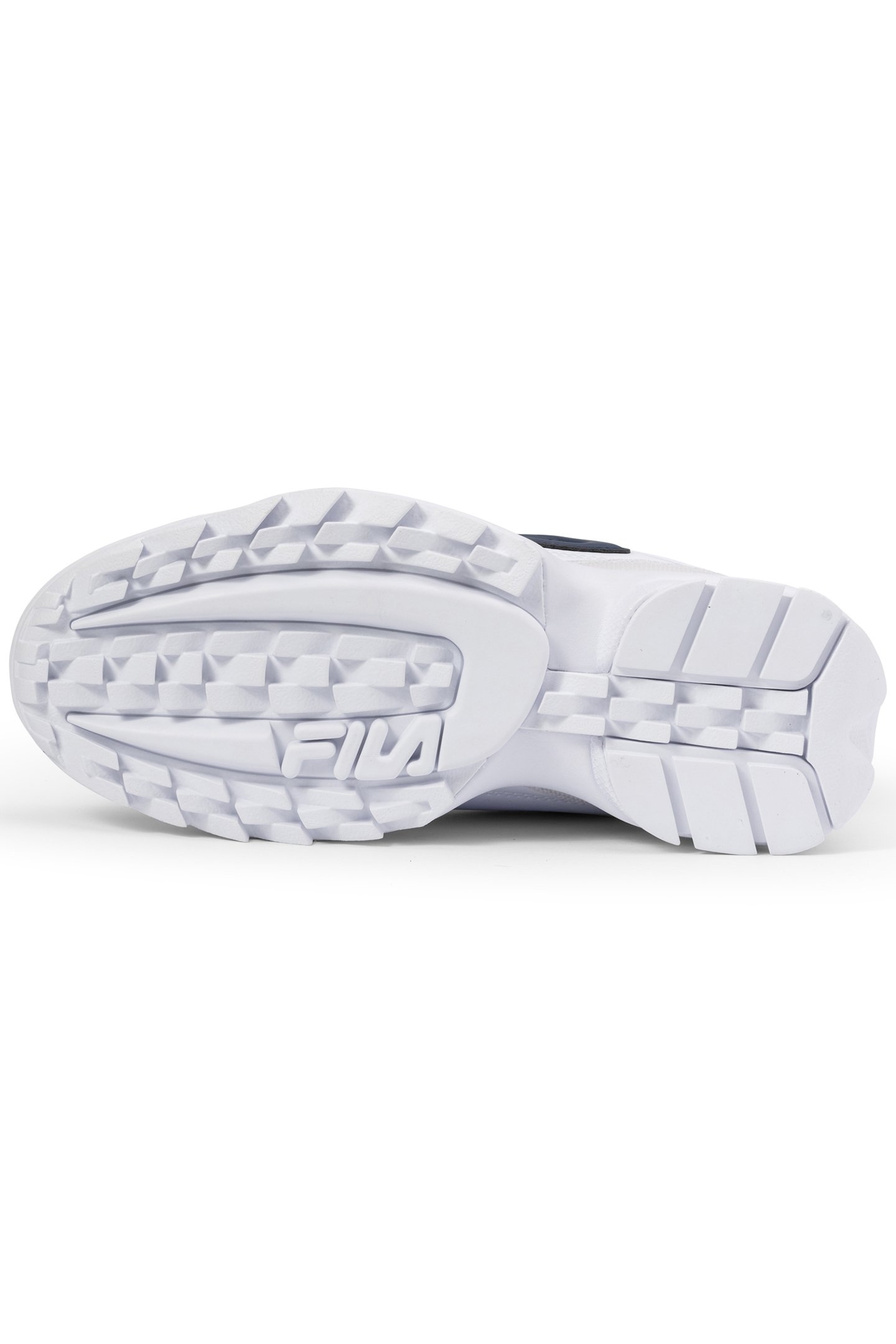 DISRUPTOR CB WMN WHITE-FILA NAVY 5