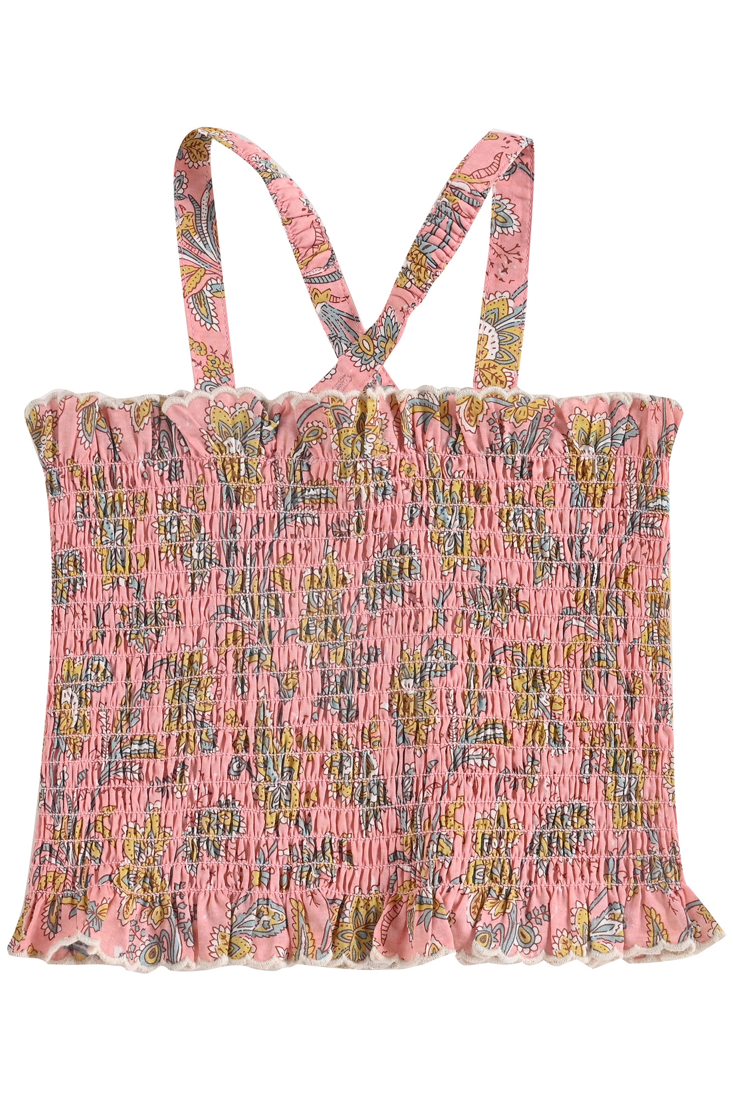 TOP MALIKA PINK RIVIERA 1