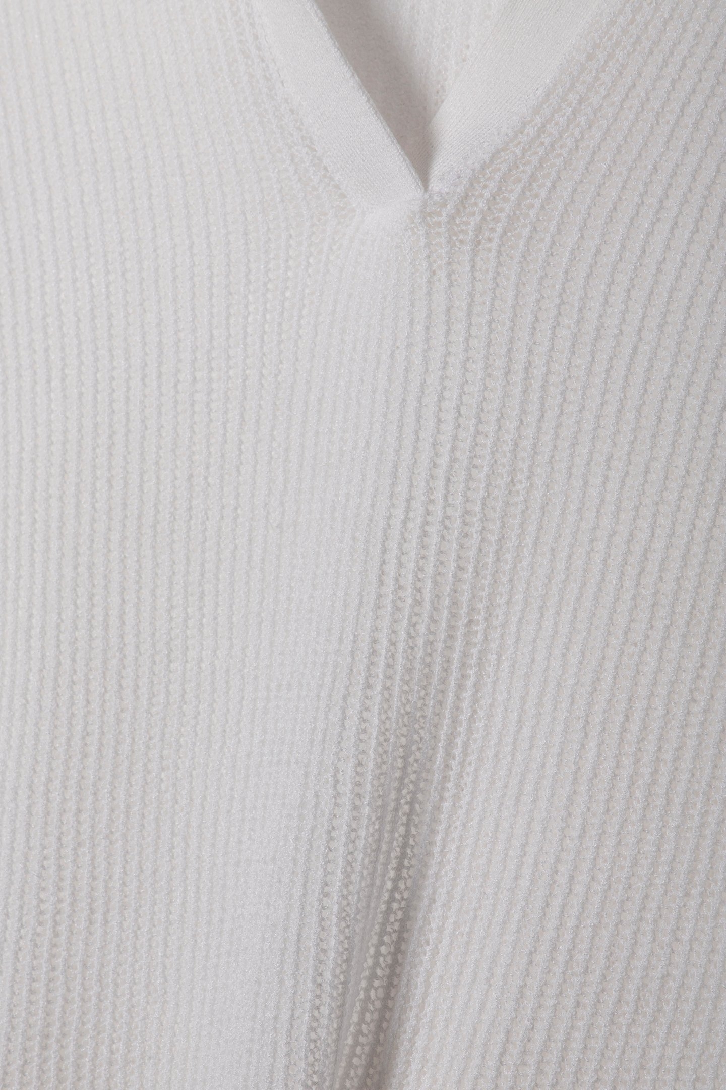 COMMA PULLOVER WHITE 4