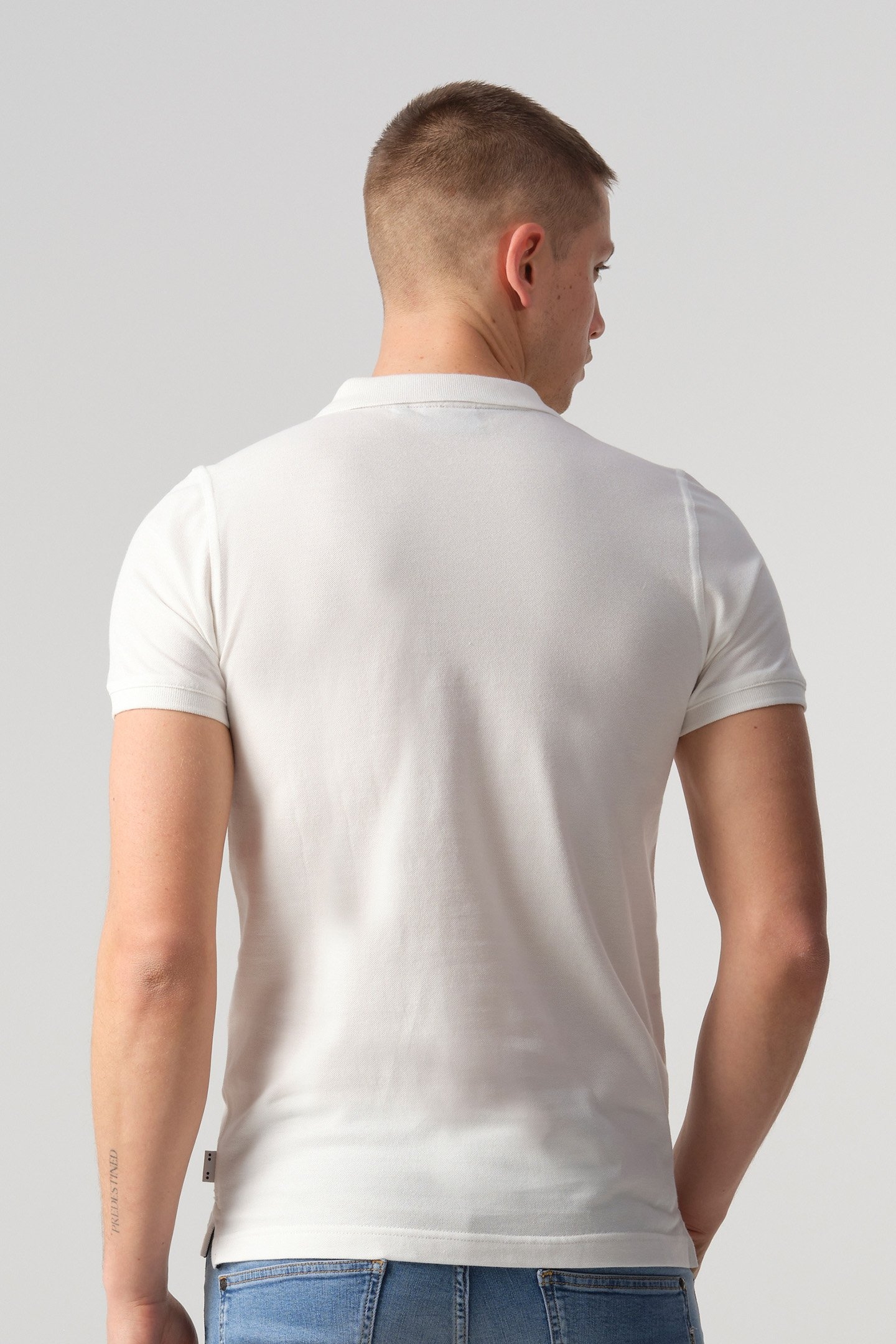 CHASE POLO KM COCONUT MILK 2