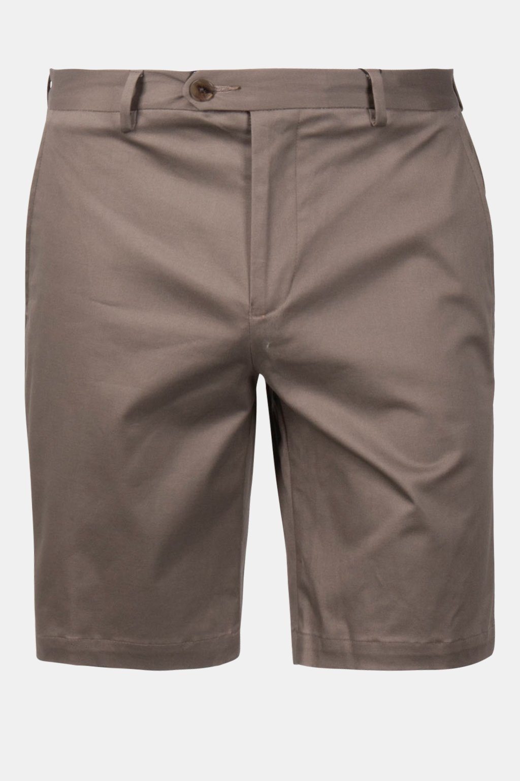 HAMPTON COTTON CHINO SHORTS TAUPE - OUTLET PRICE 3