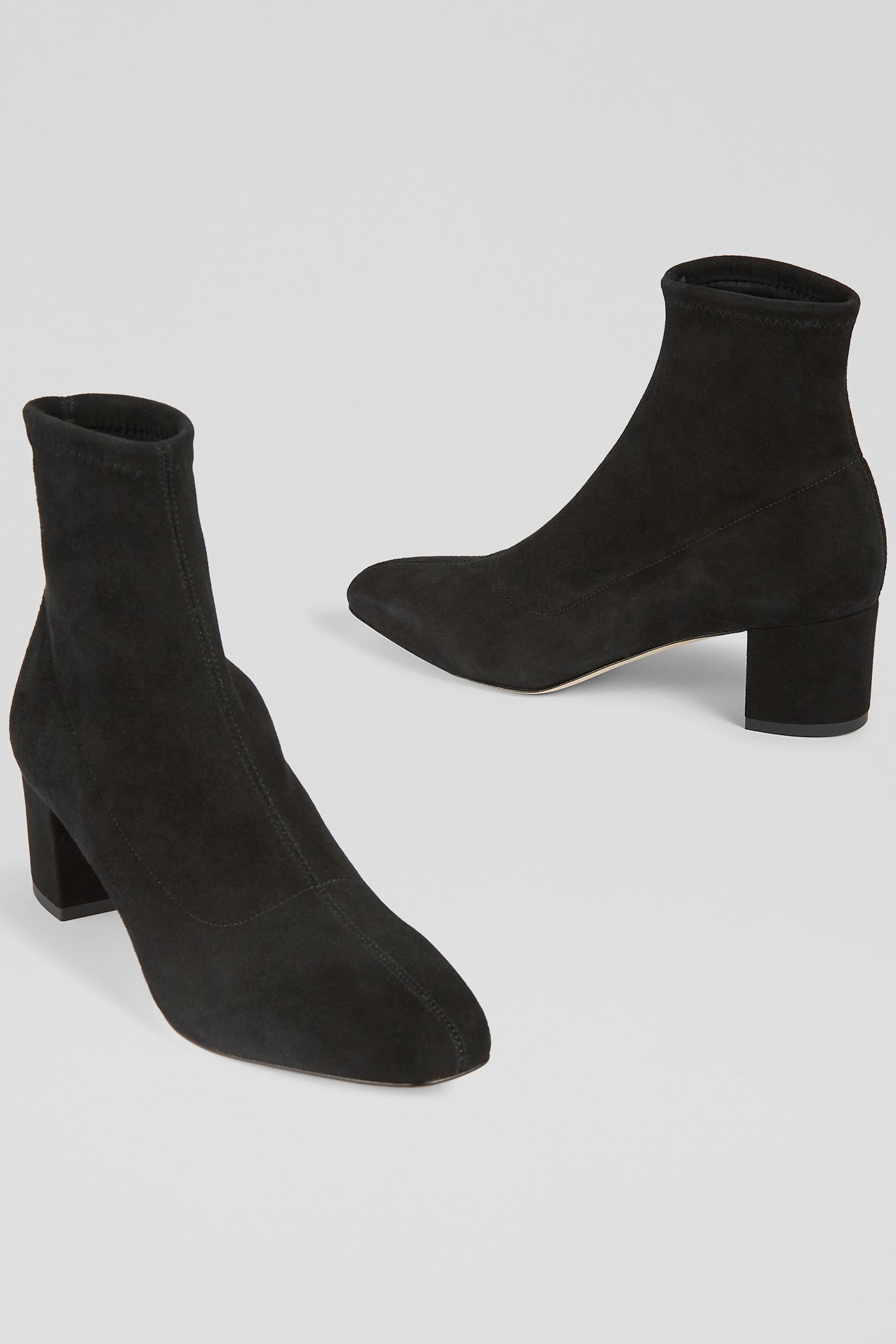 AB GROVE STRETCH BOOT BLACK 3