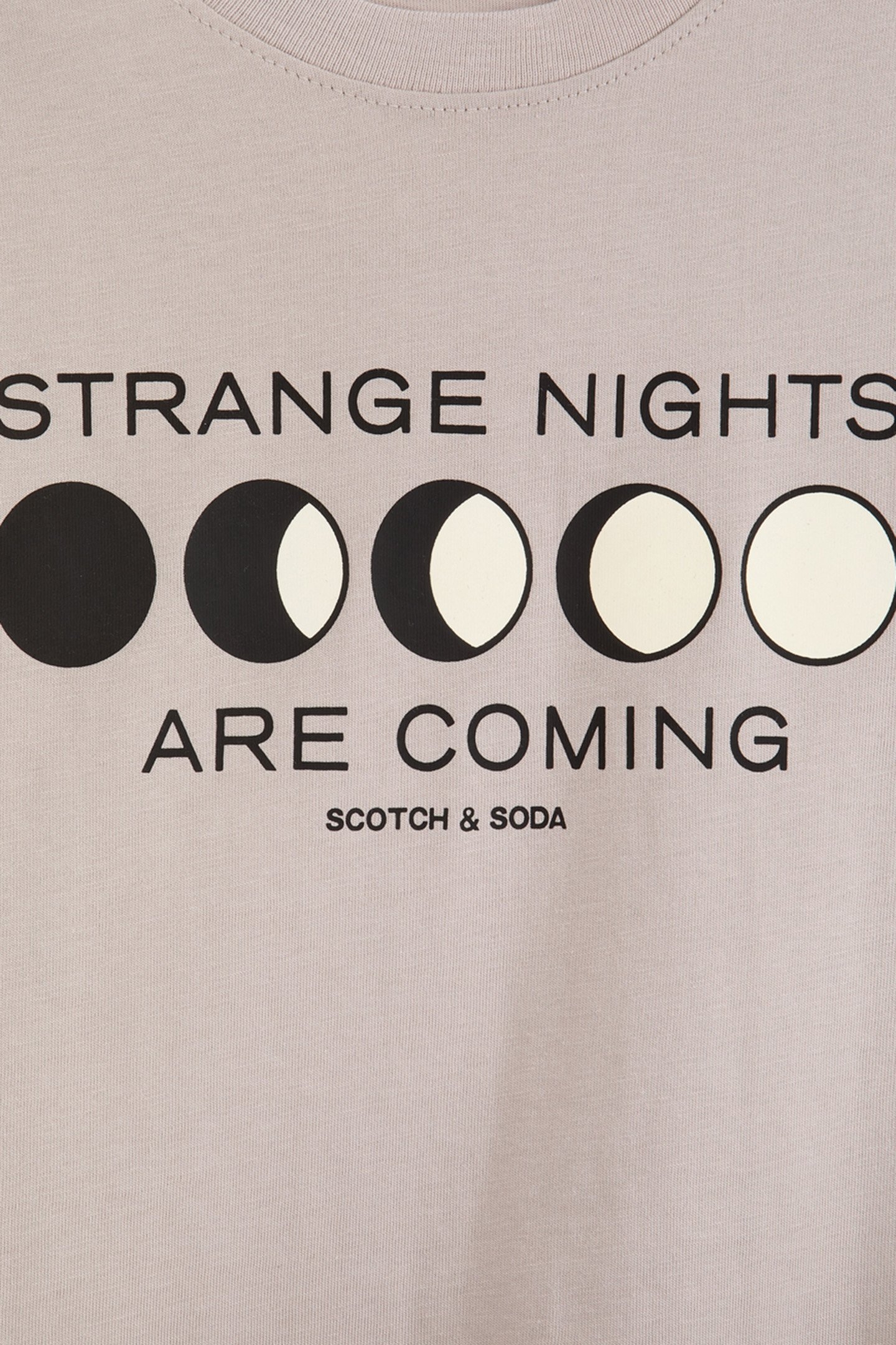 BOYS GRAPHIC T-SHIRT GREY/GREY 3