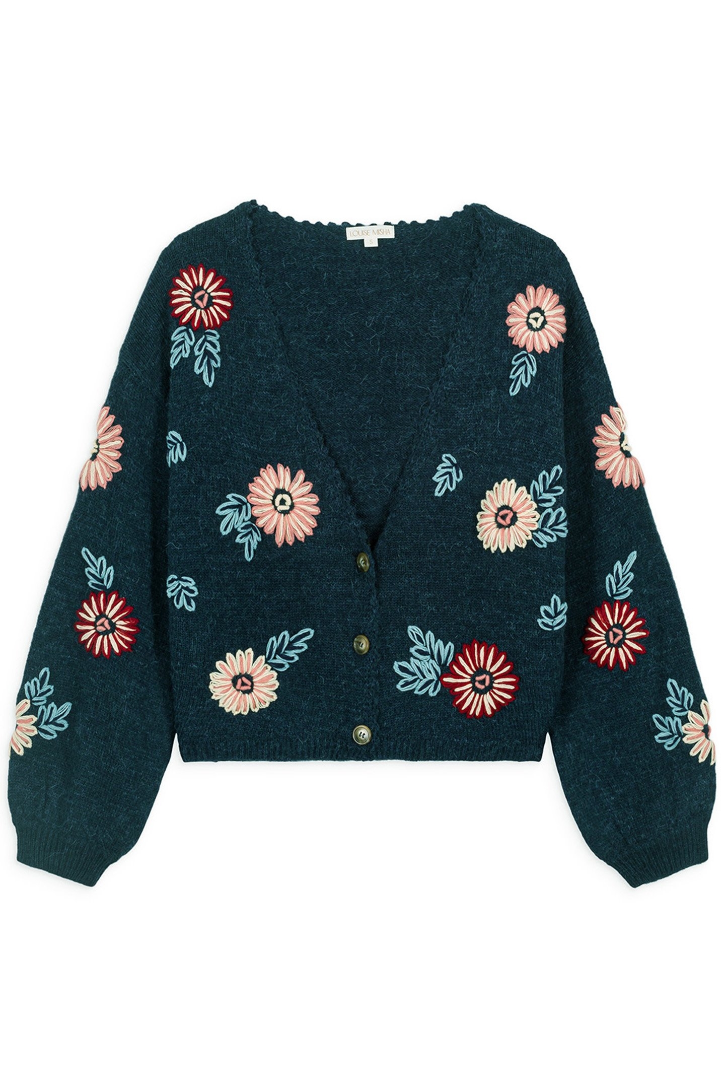 CARDIGAN LUMIA MIDNIGHT 1