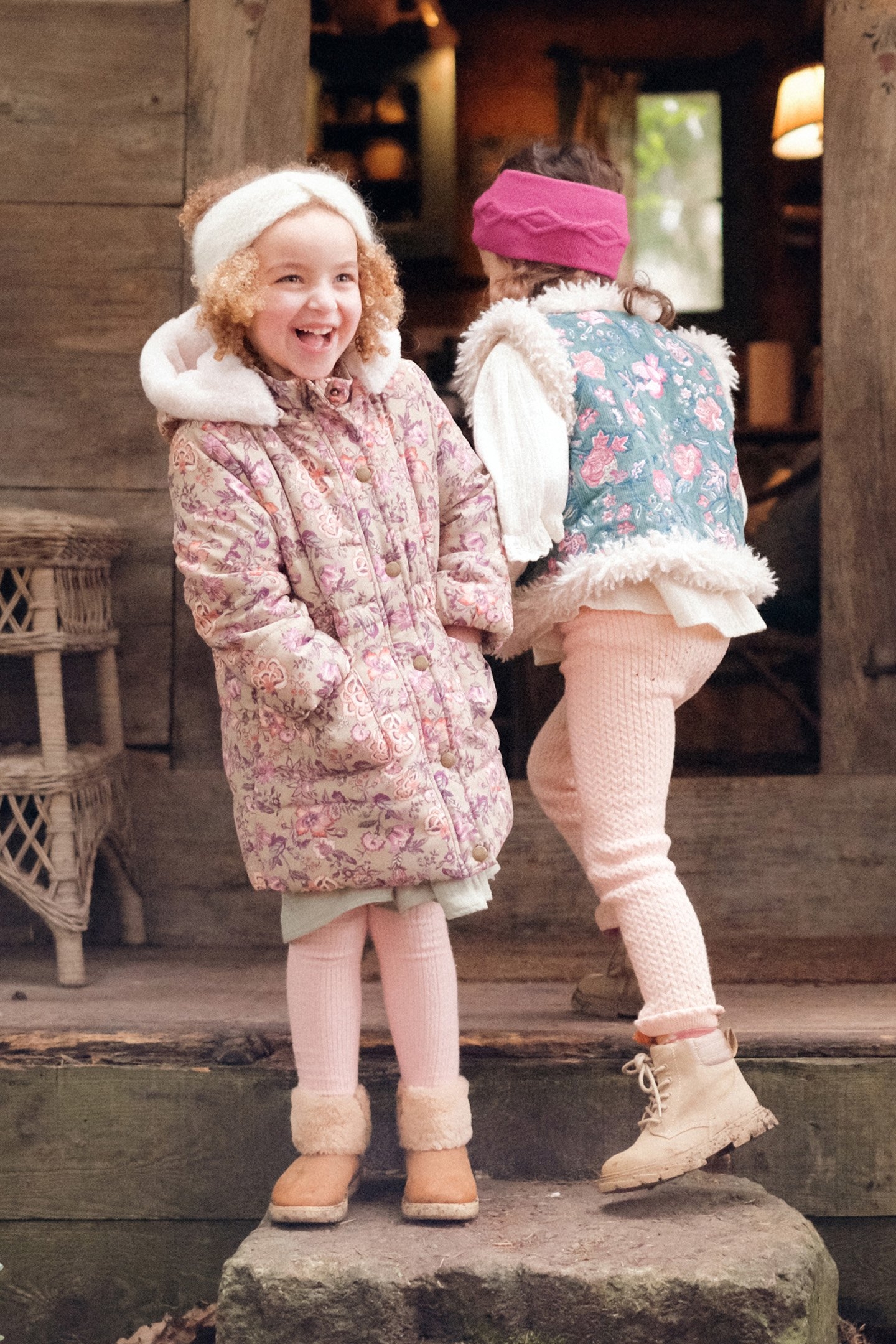 HEADBAND SIDONY RASPBERRY 3