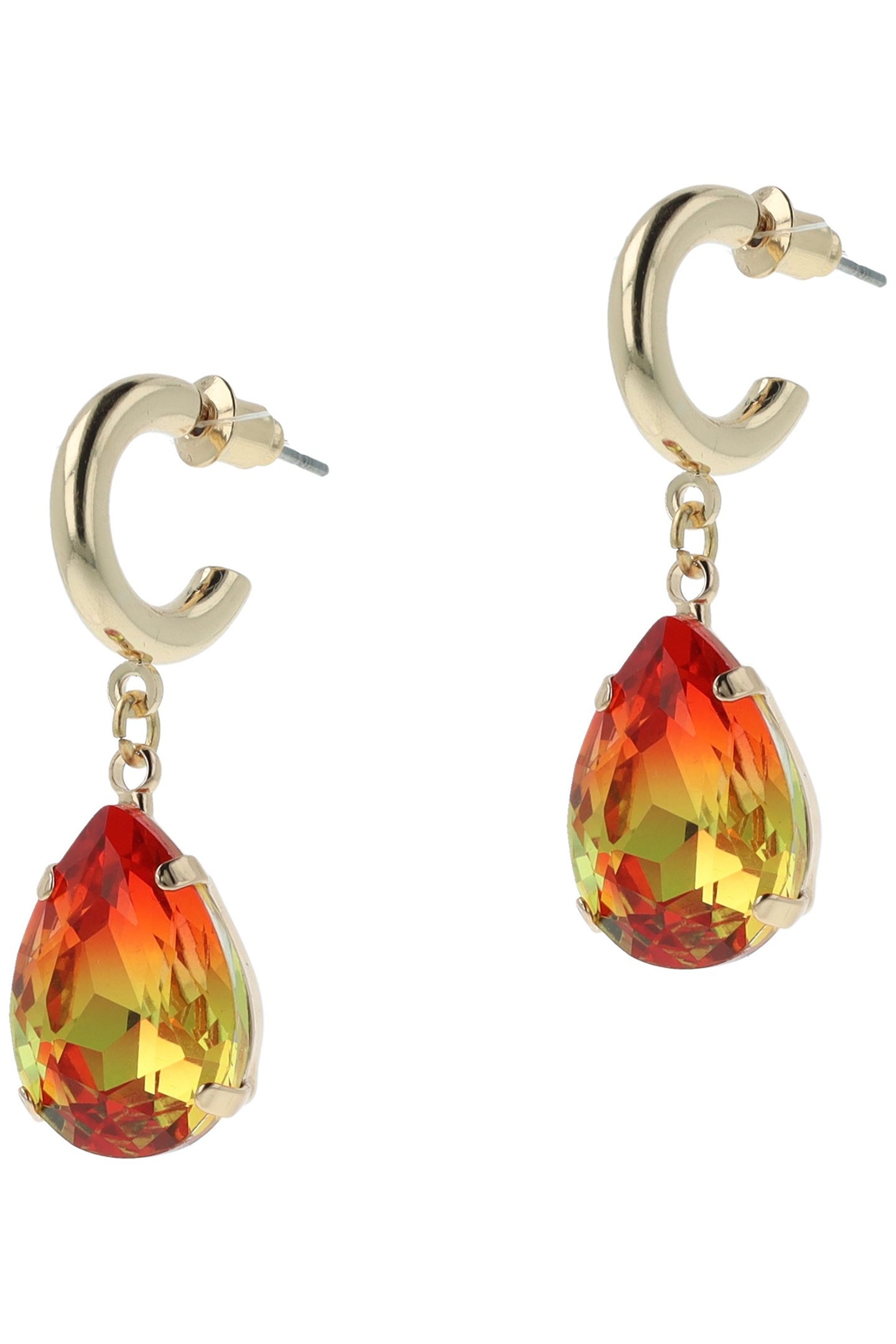 SUNSET SPARKLE HOOPS 3