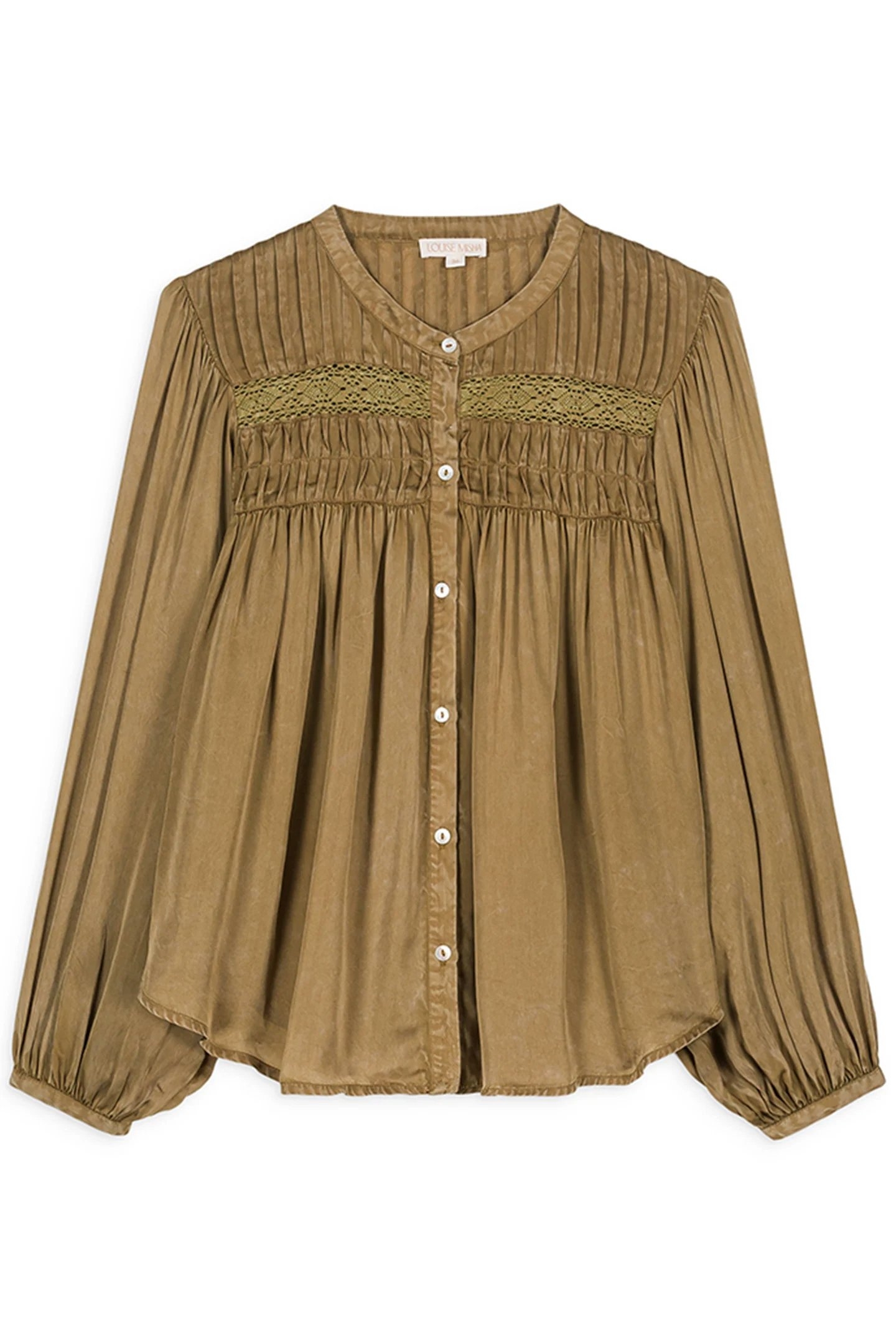 SHIRT JALLY BRONZE 4