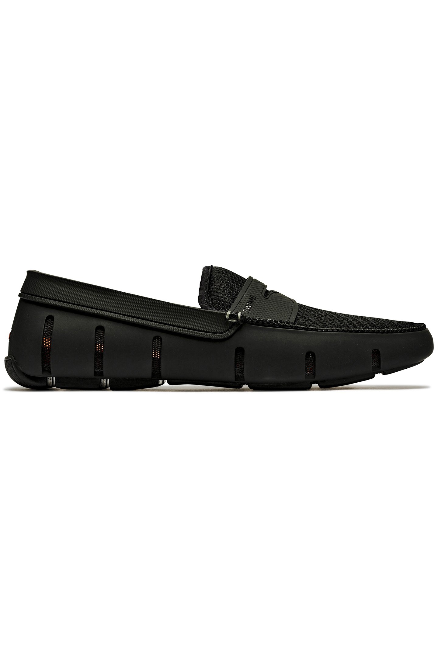 PENNY LOAFER BLACK 1