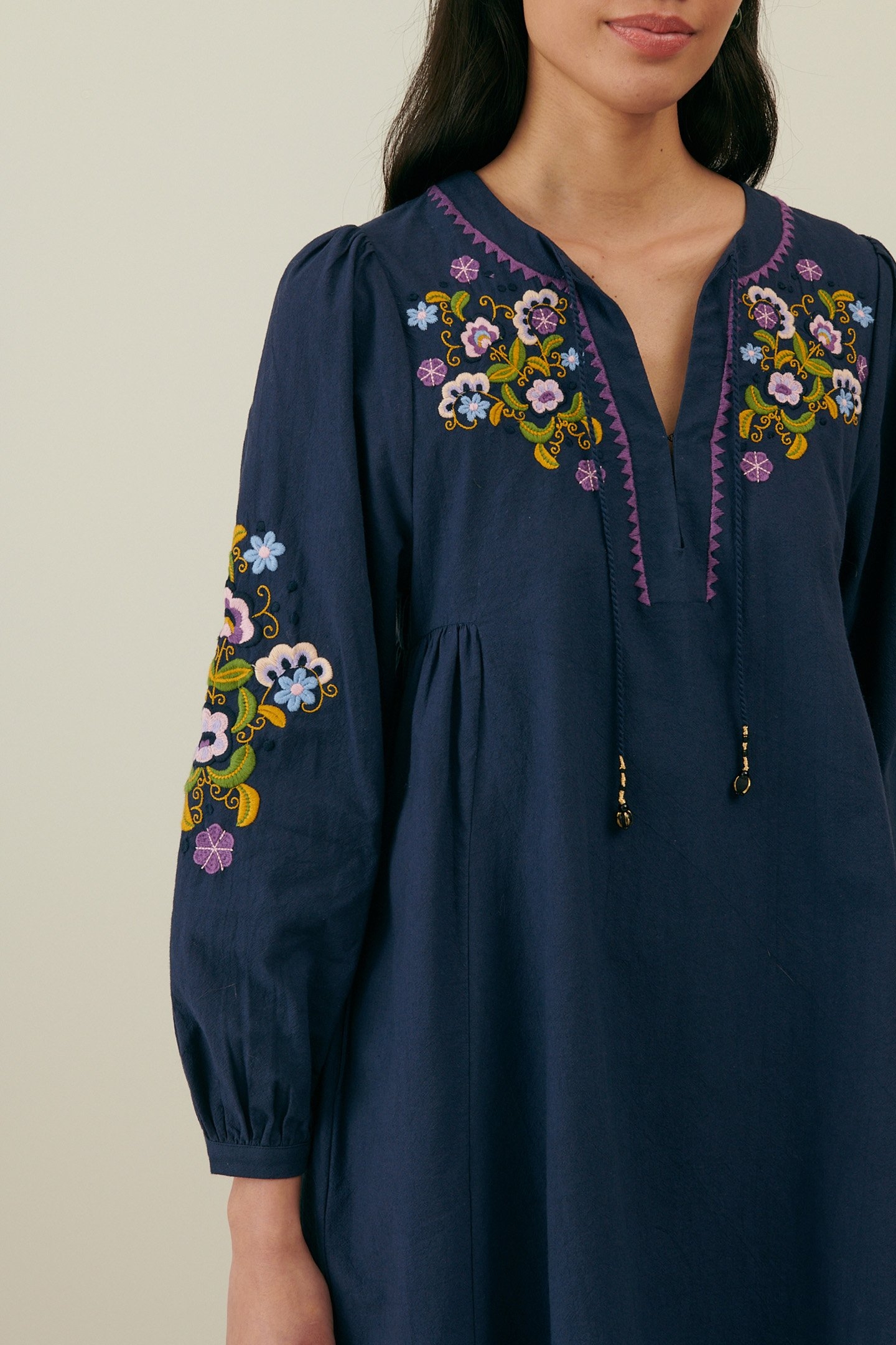 DRESS HAIM MIDNIGHT 5