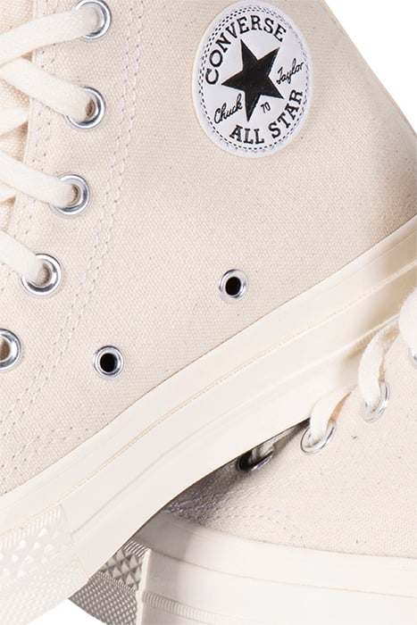 CHUCK 70 CANVAS NATURAL/BLACK/EGRET 4