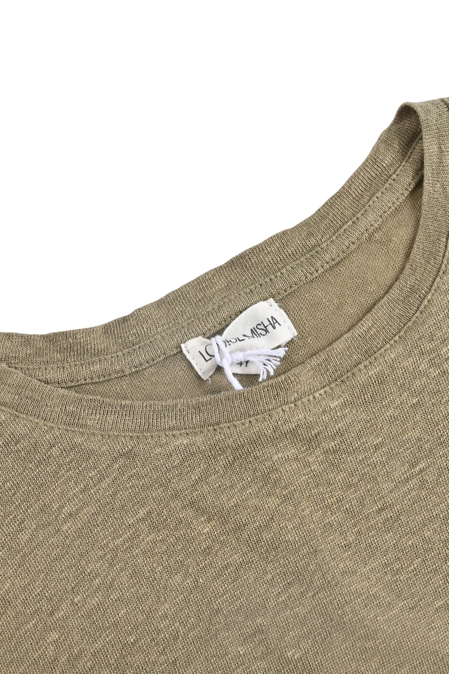 TEE STANO KHAKI 3