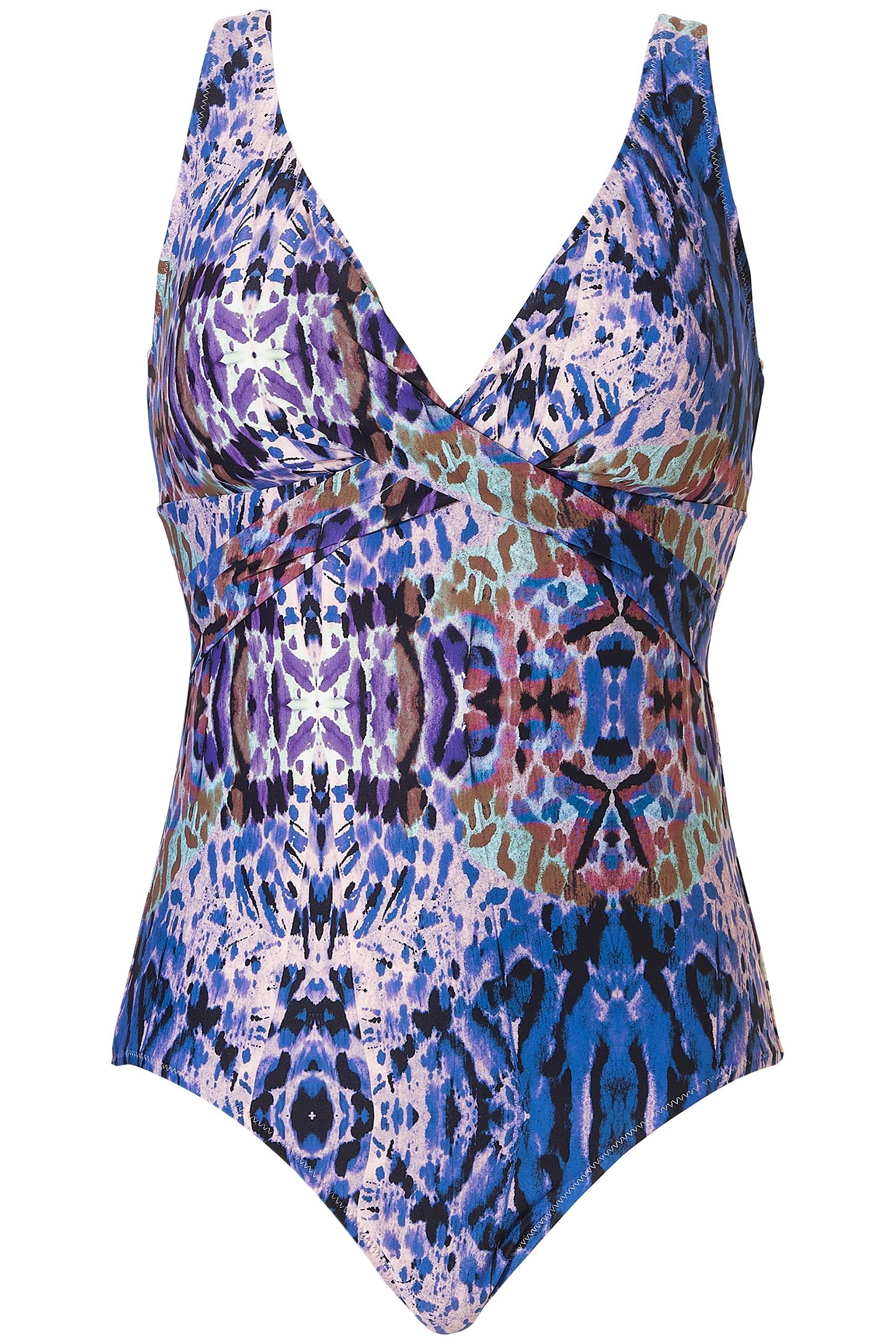 SW 1P WF AMBER SWIMSUIT ZANZIBAR BLUE/PINK 3
