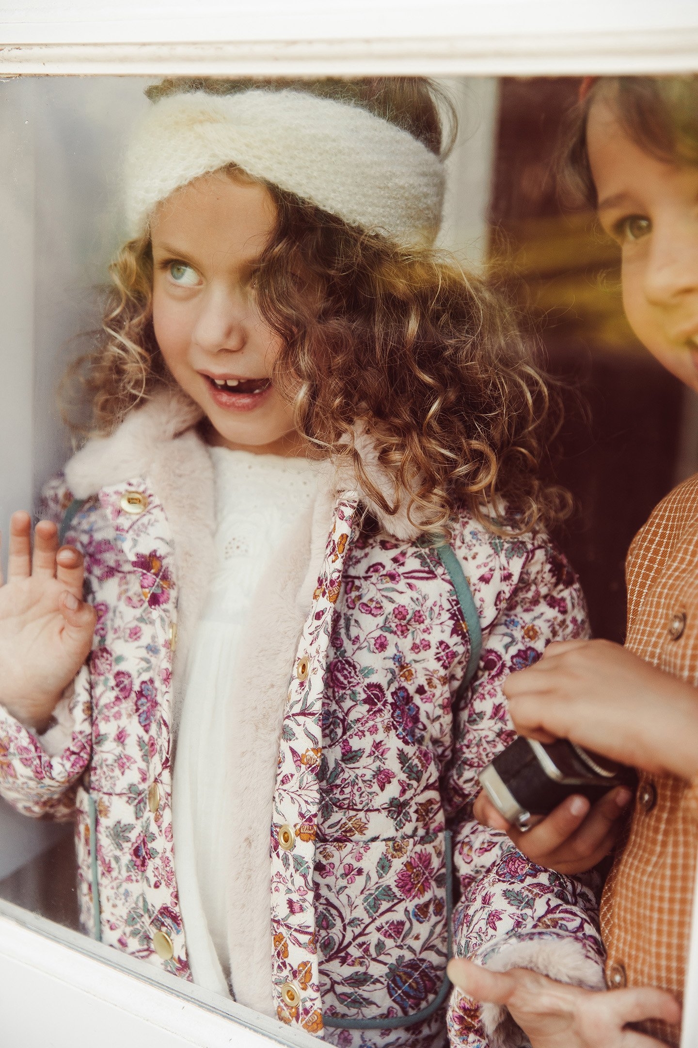 HEADBAND SIDONY CREAM 3