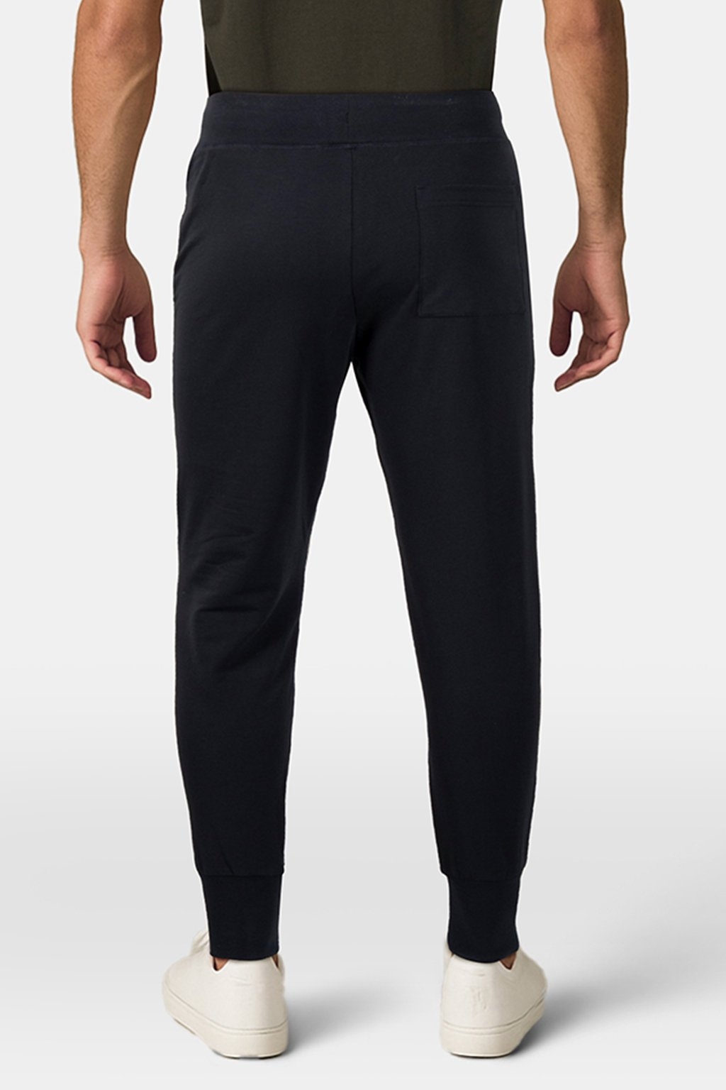 SLIM RIB ALL STAR PANT CONVERSE BLACK 2