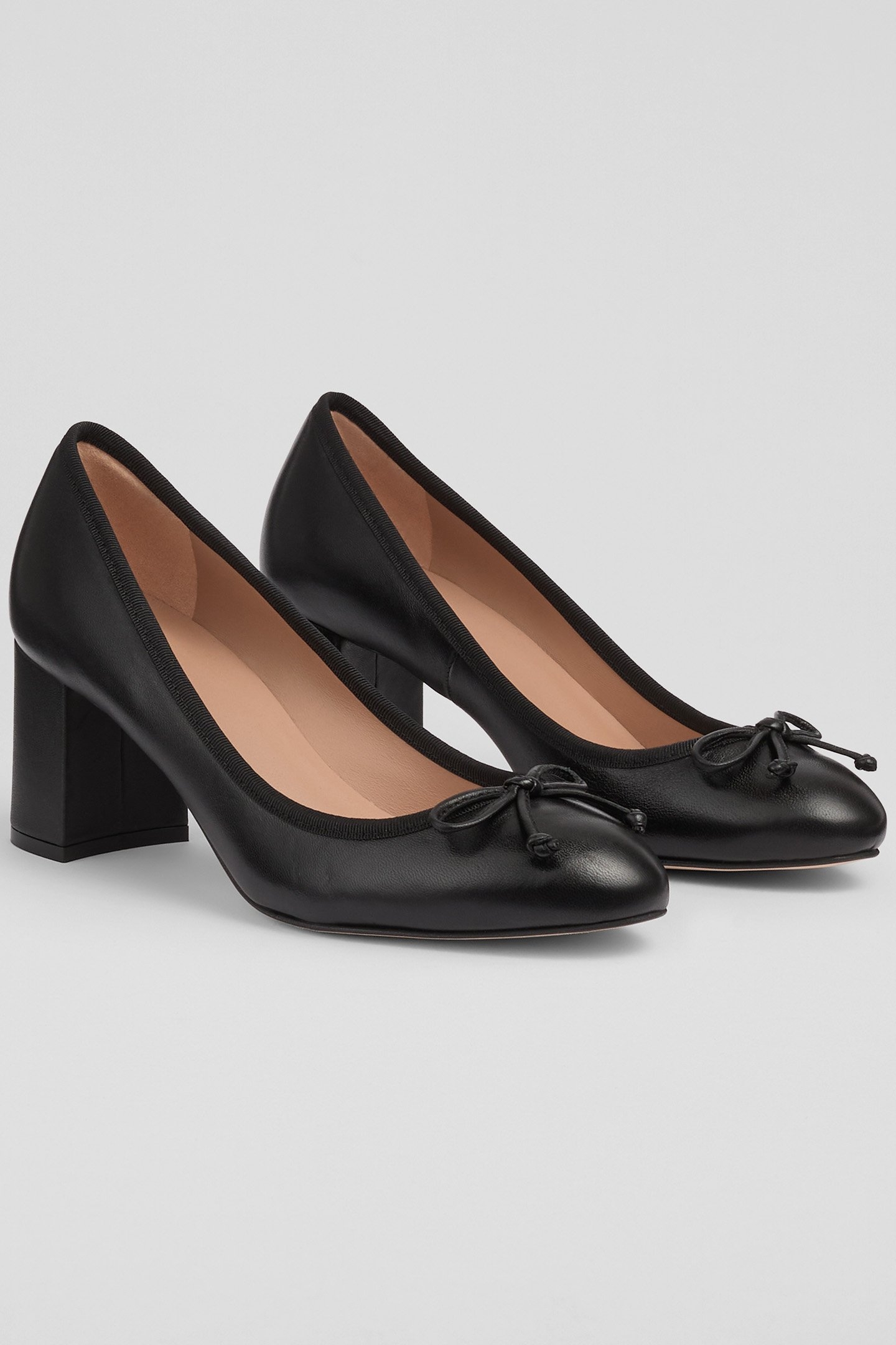 CC JULIETTE HIGH BALLERIN BLACK 2