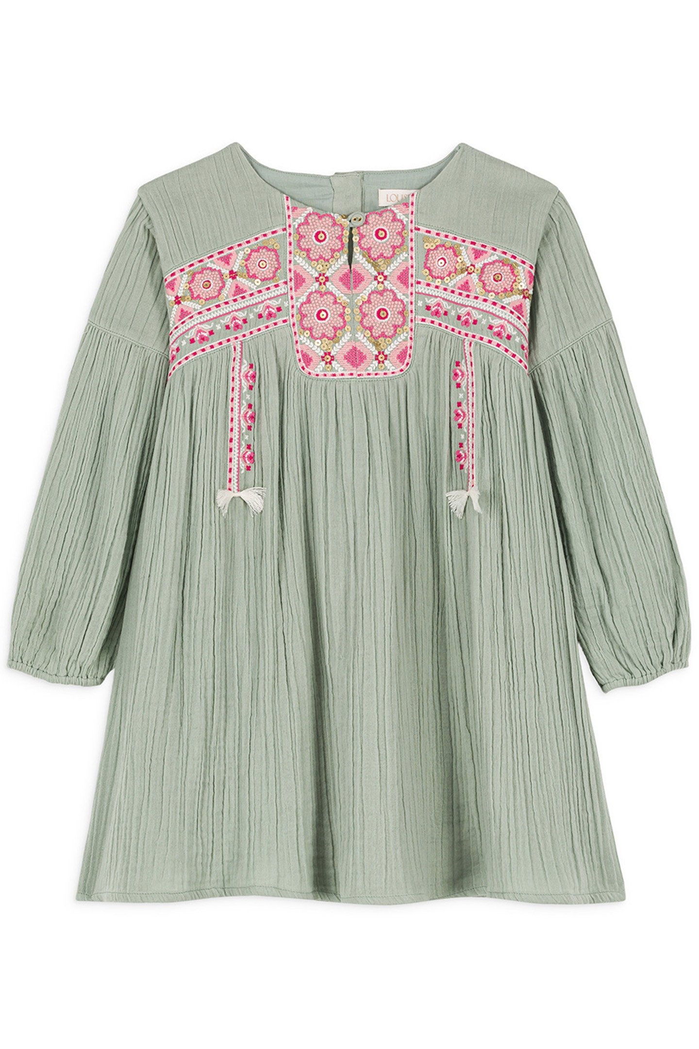 DRESS ISSENA SAUGE 2