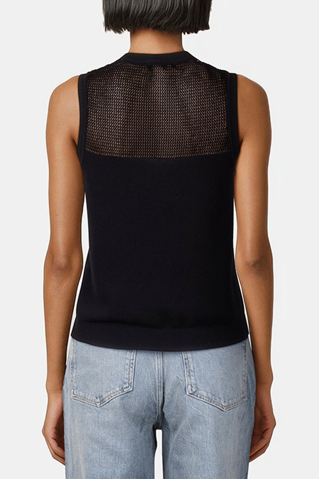 COMMA STRICKWAREN BLACK 2