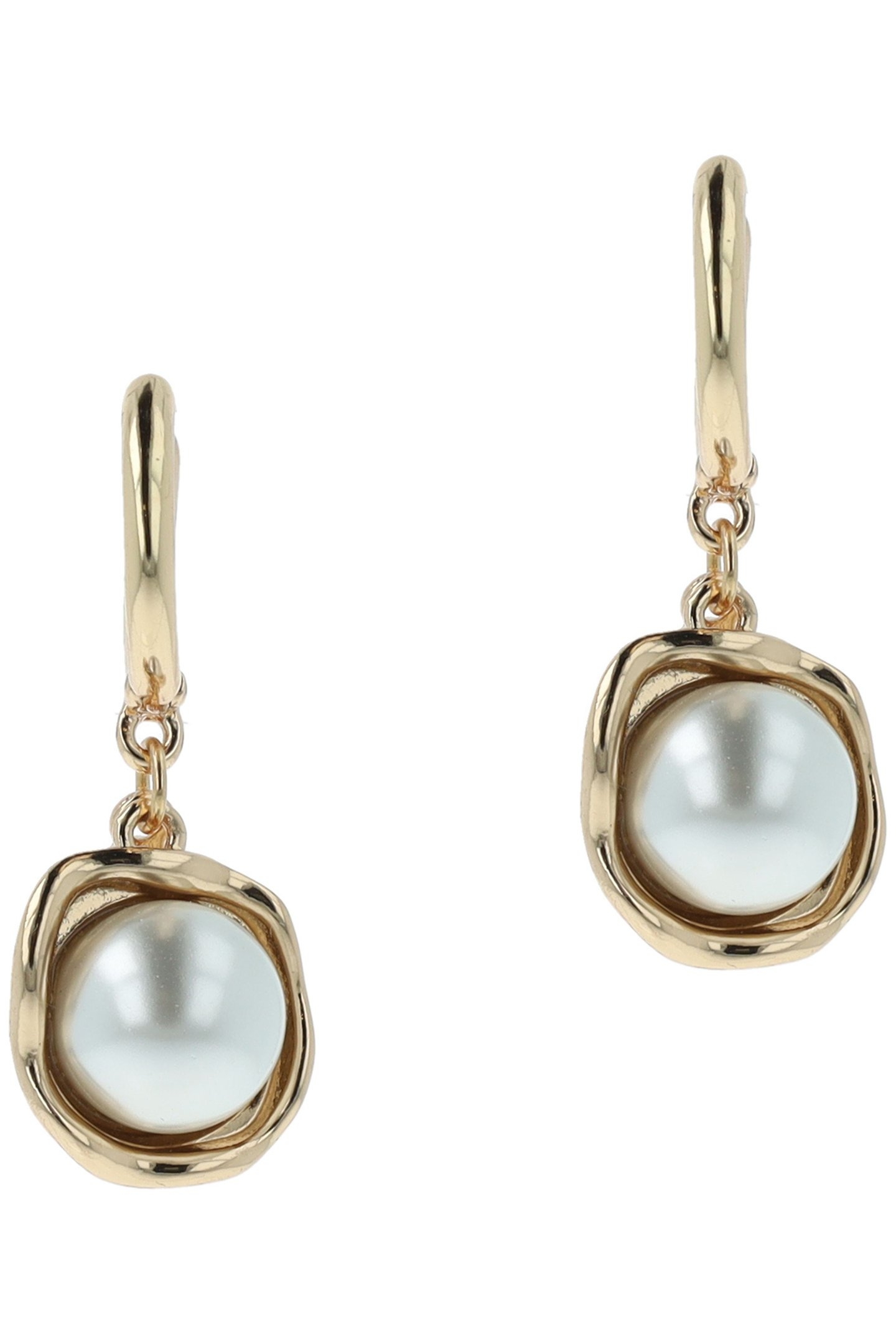 ORBIT PEARL HOOPS 1