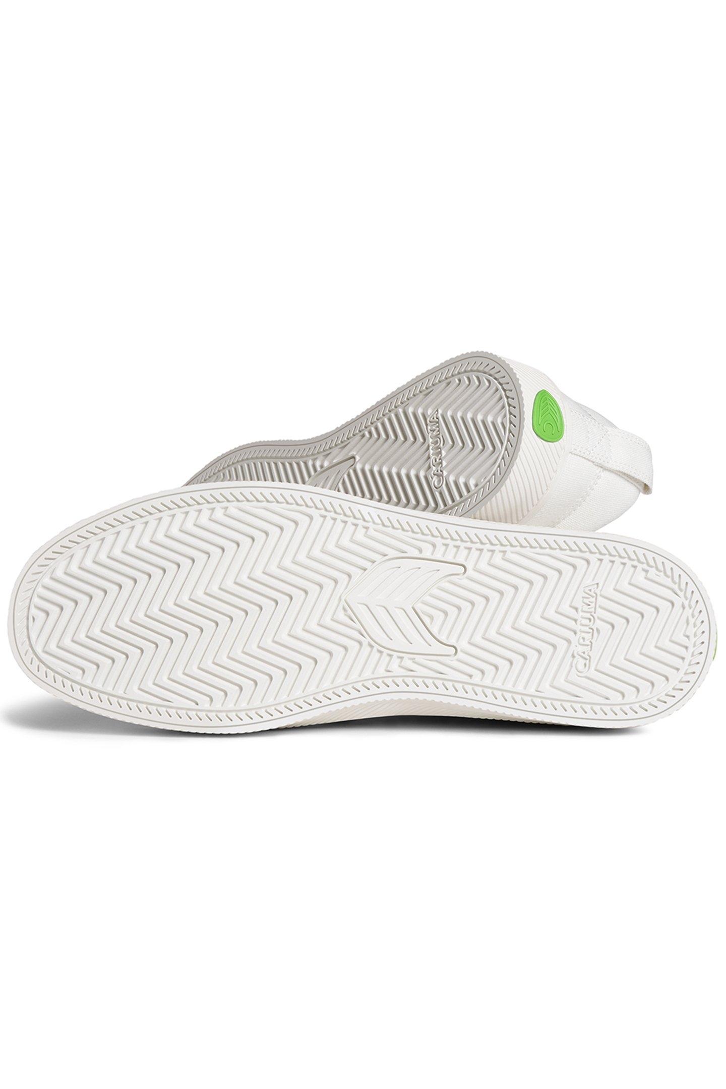 SLIP-ON OFF-WHITE CANVAS SNEAKER 4