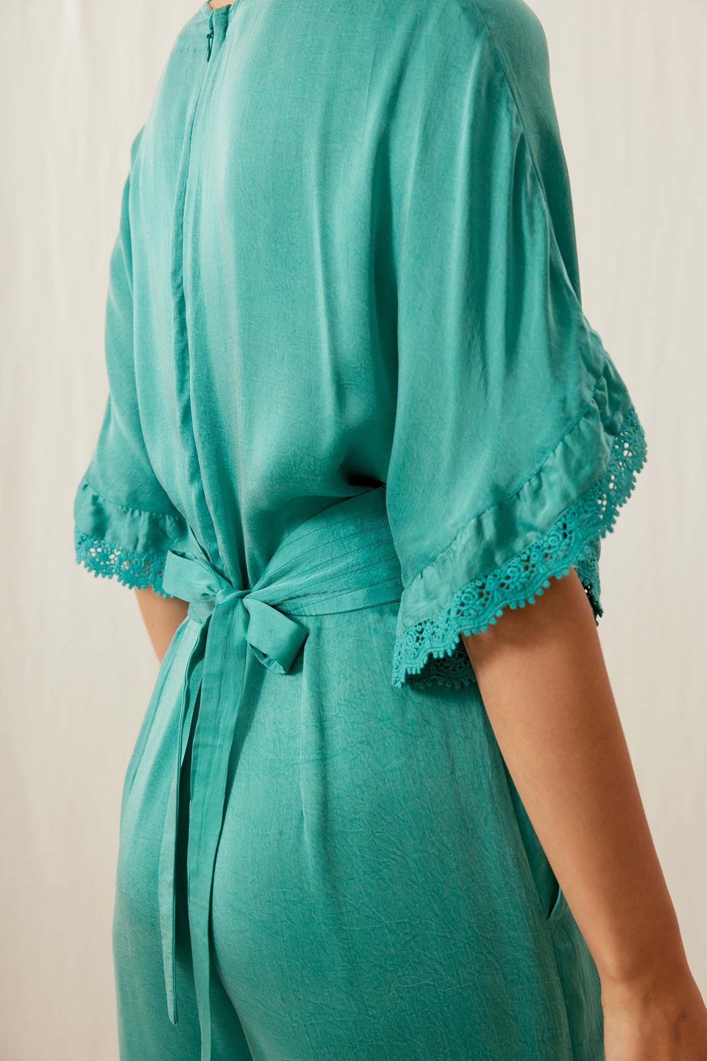 OVERALLS TINARA PEACOCK 7